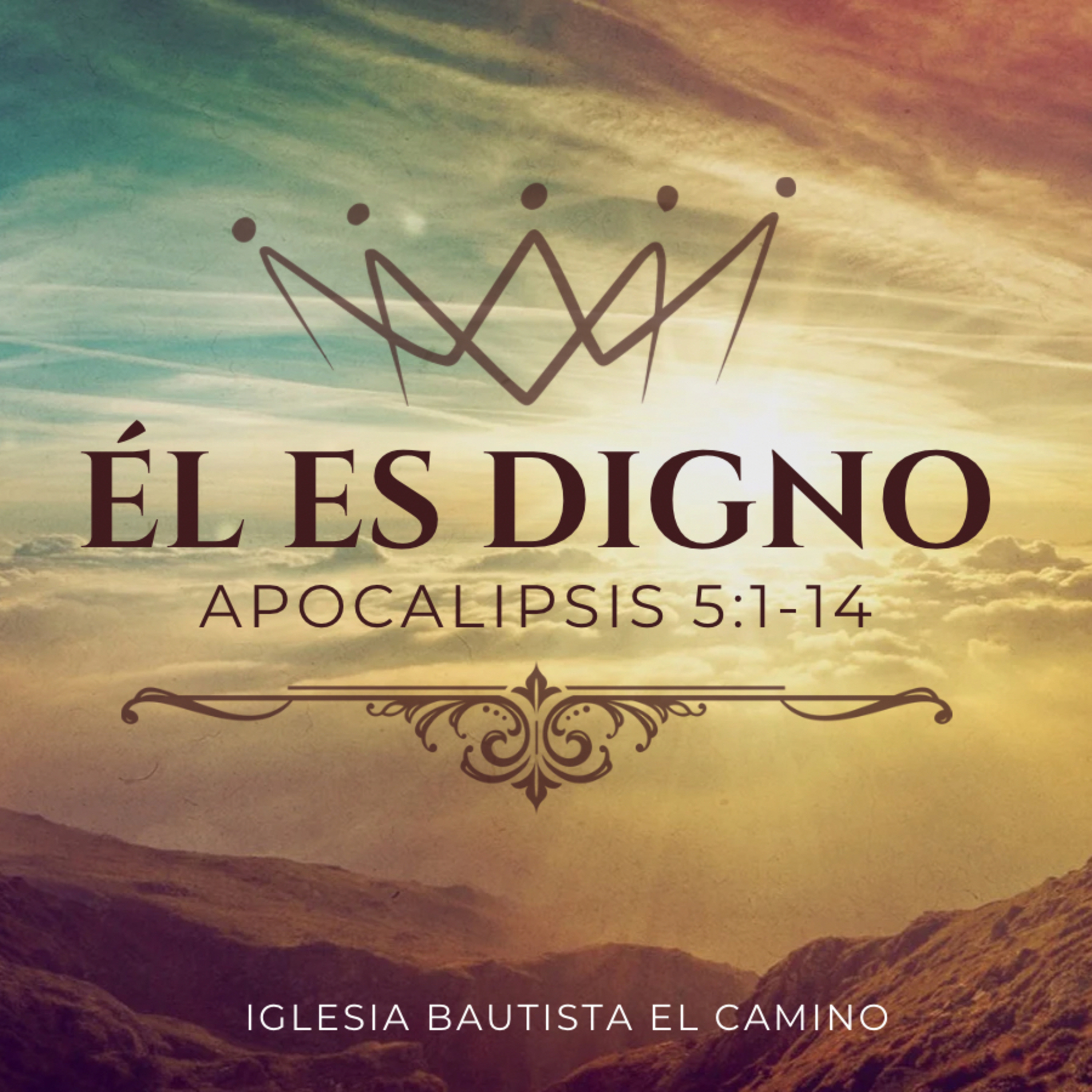 El es Digno de Adoración | Isaias 6:1-8 | Domingo 6 de Abril de 2025 episode artwork