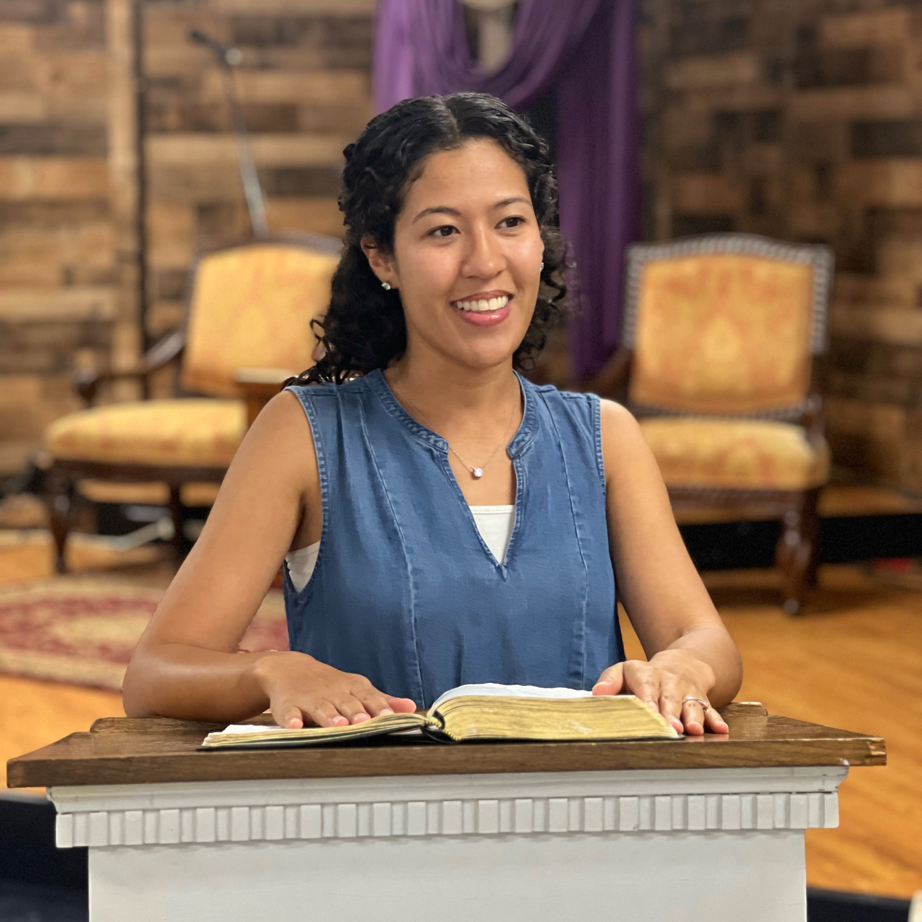 Valerie Ventura-Solis | La Corona de La Creación | Escuela Dominical | Domingo 17 de Agosto de 2025 episode artwork