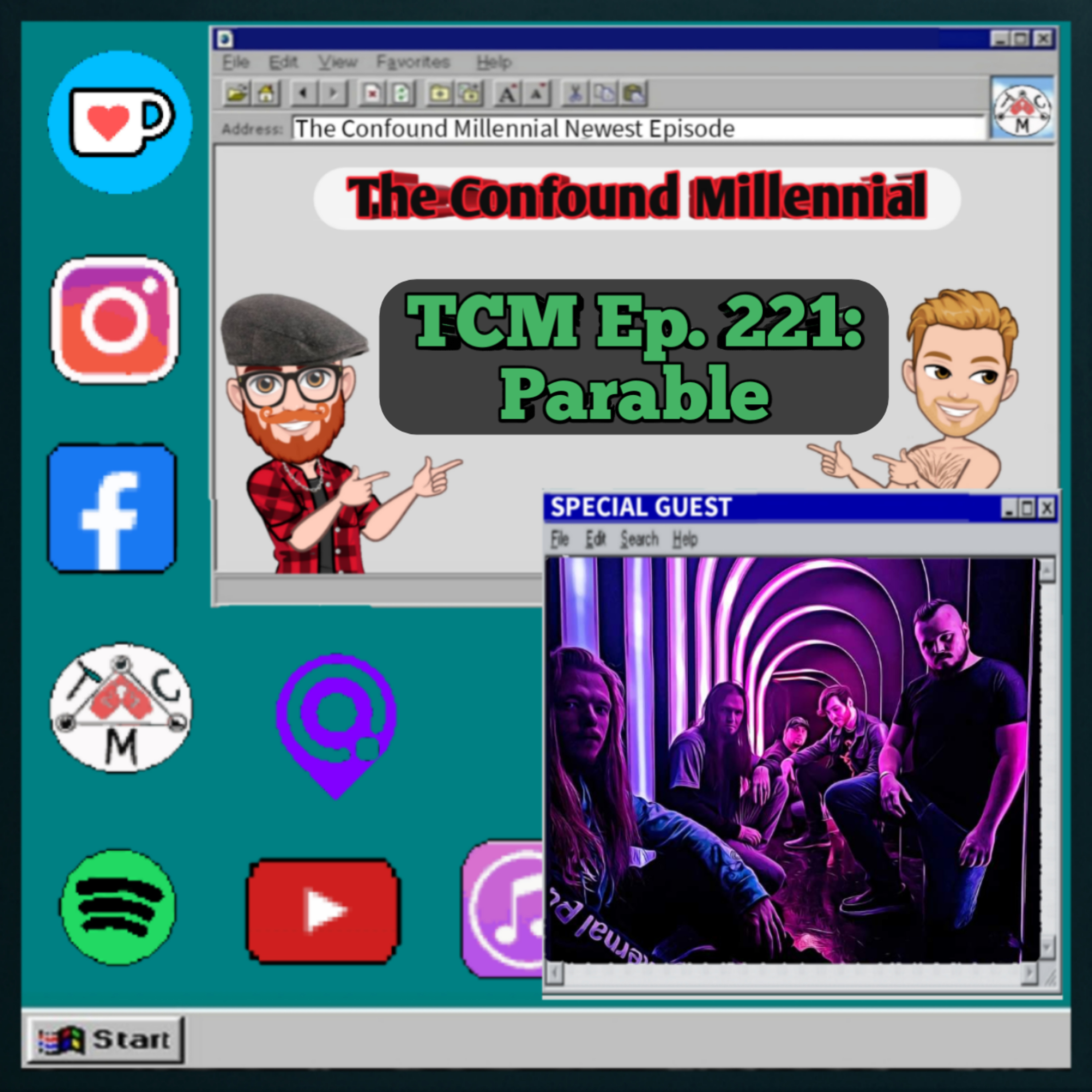 The Confound Millennial