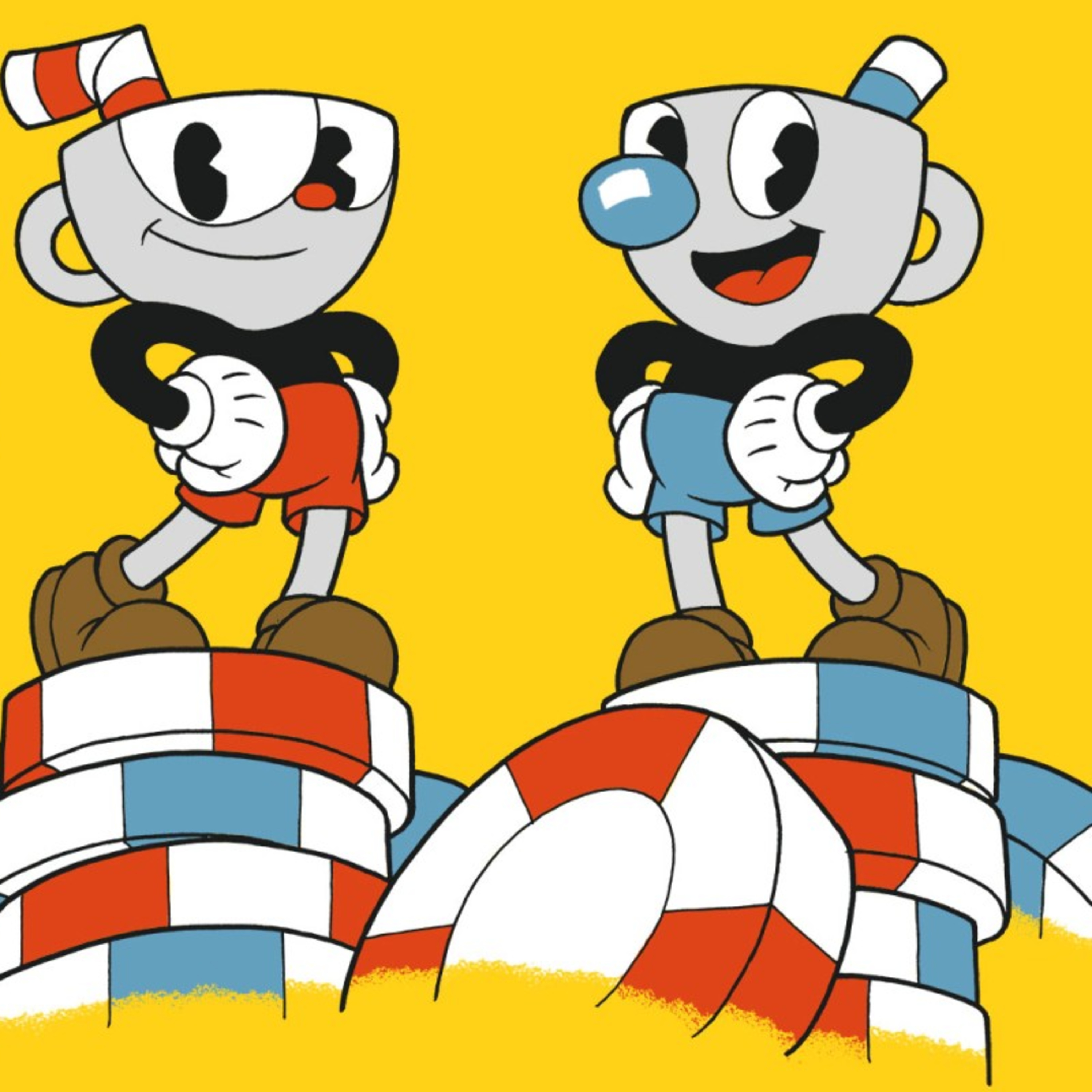 Mal wieder Cuphead episode artwork