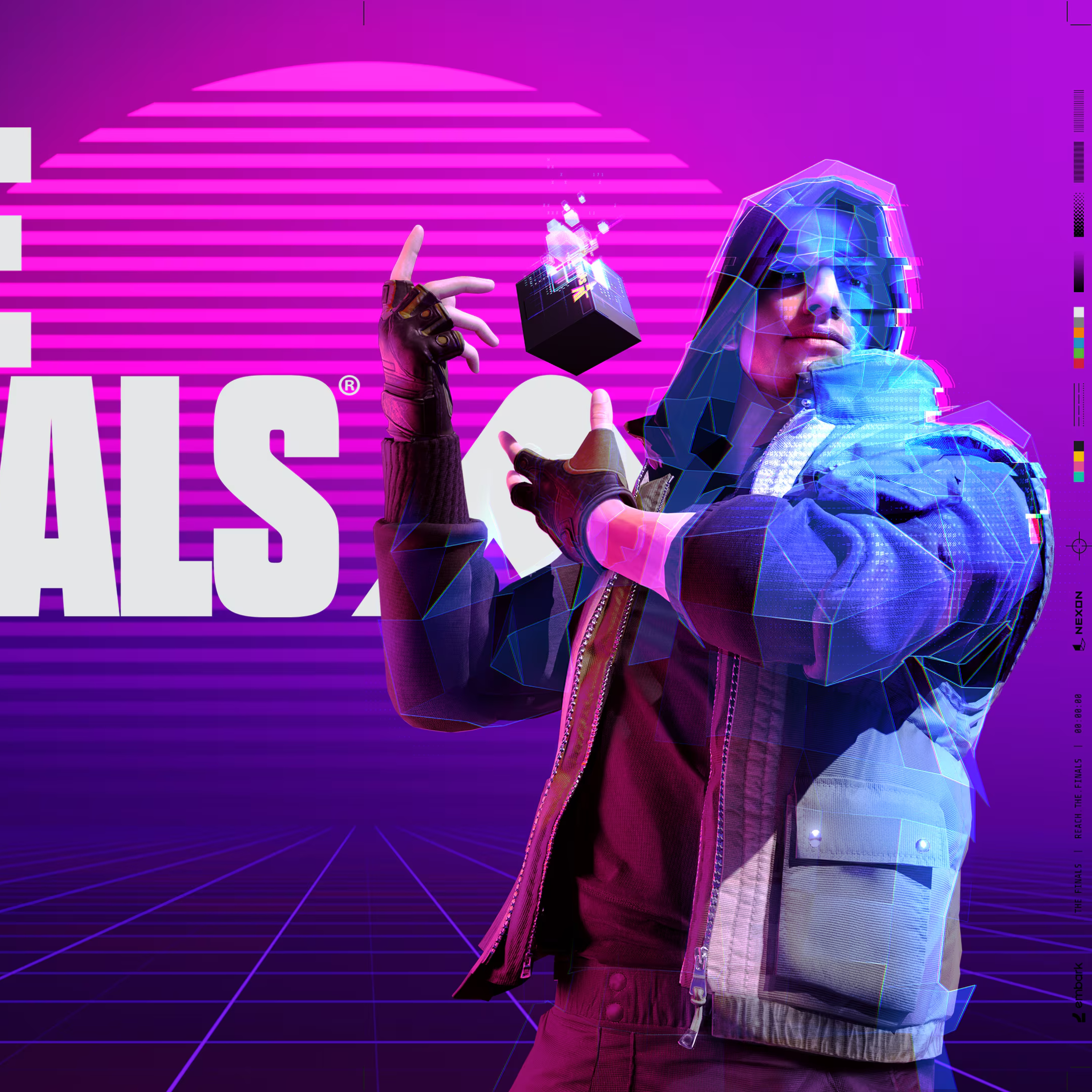 Ein bisschen The Finals episode artwork