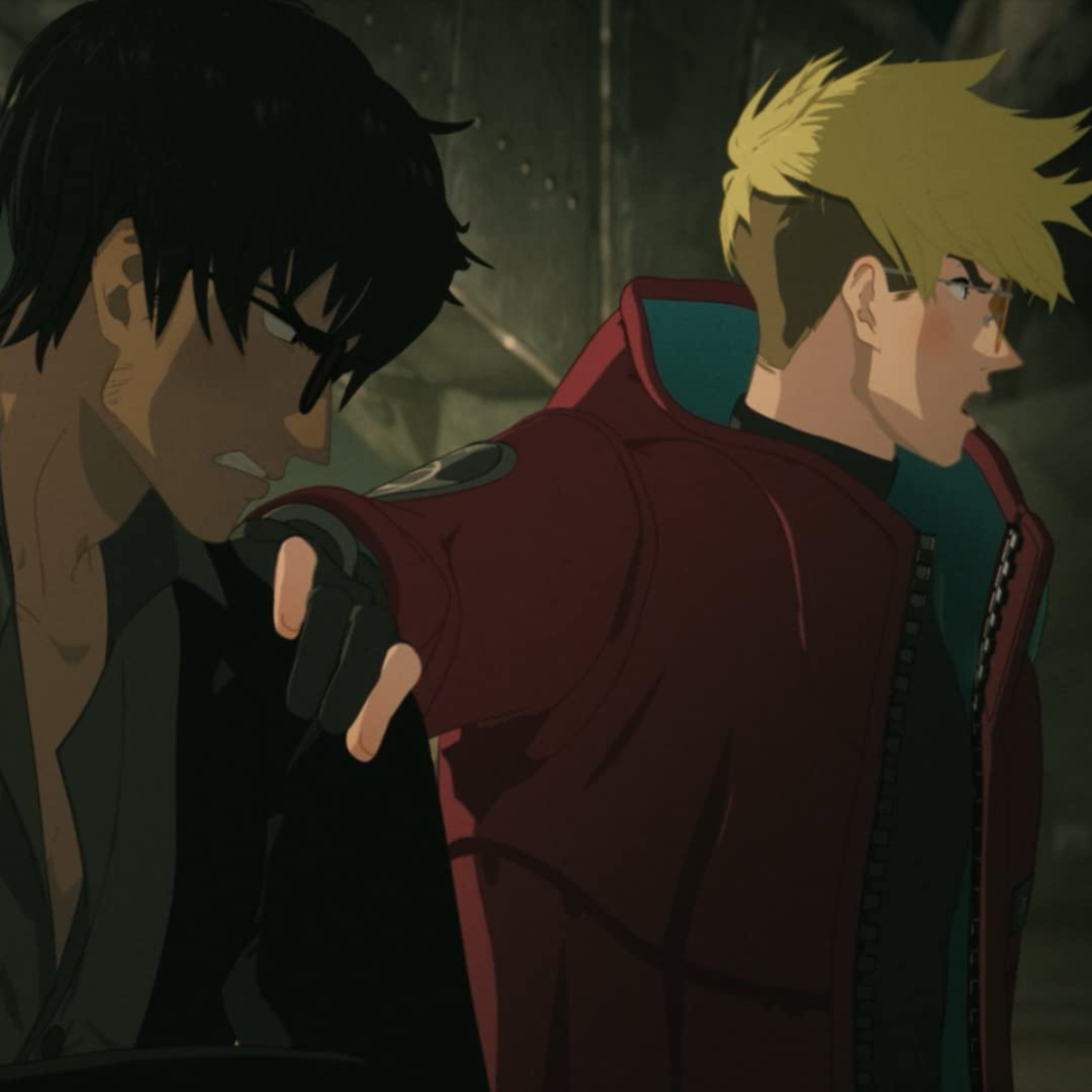 S09E06: Trigun Stampede (Episode 6) episode artwork