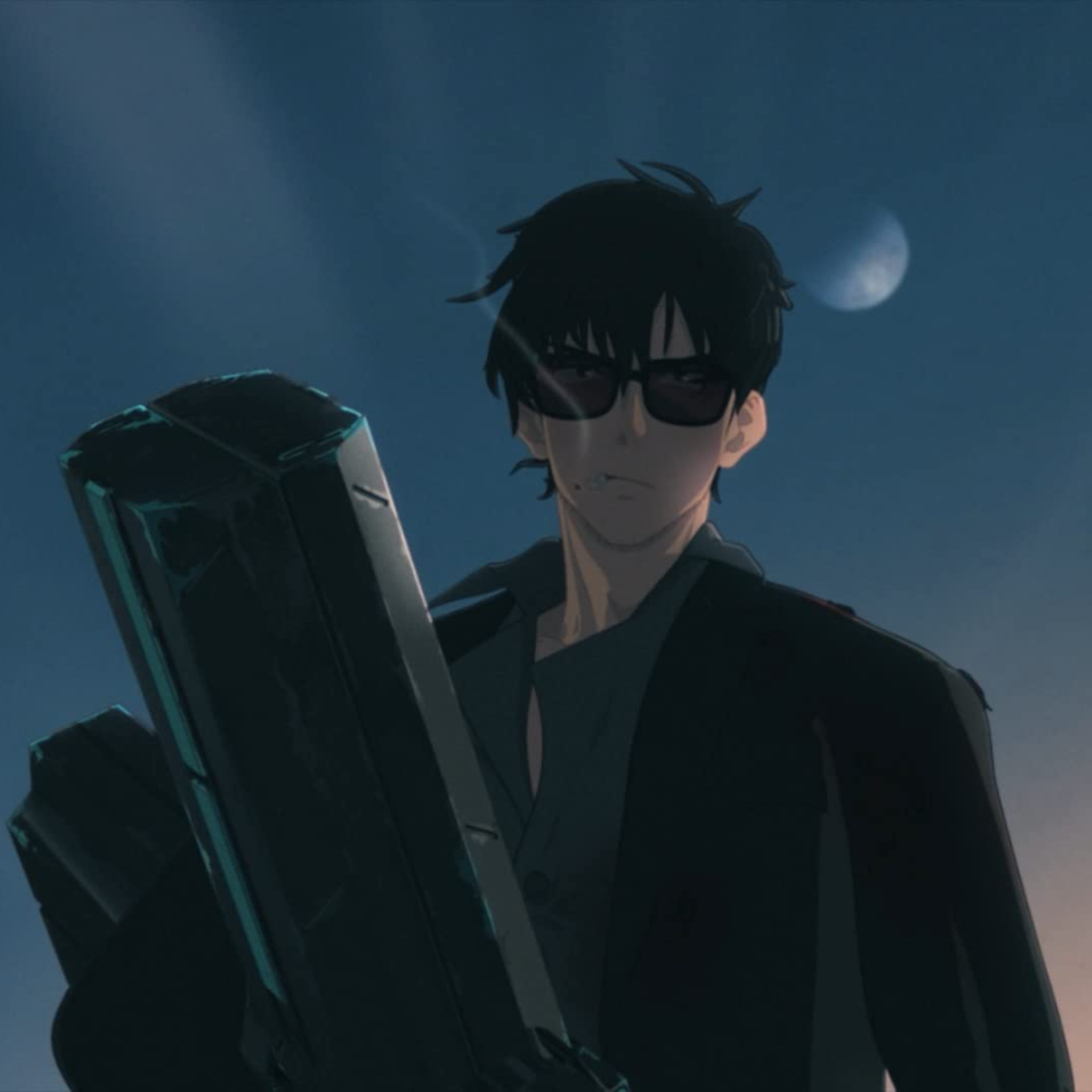 S09E07: Trigun Stampede (Episode 7) episode artwork