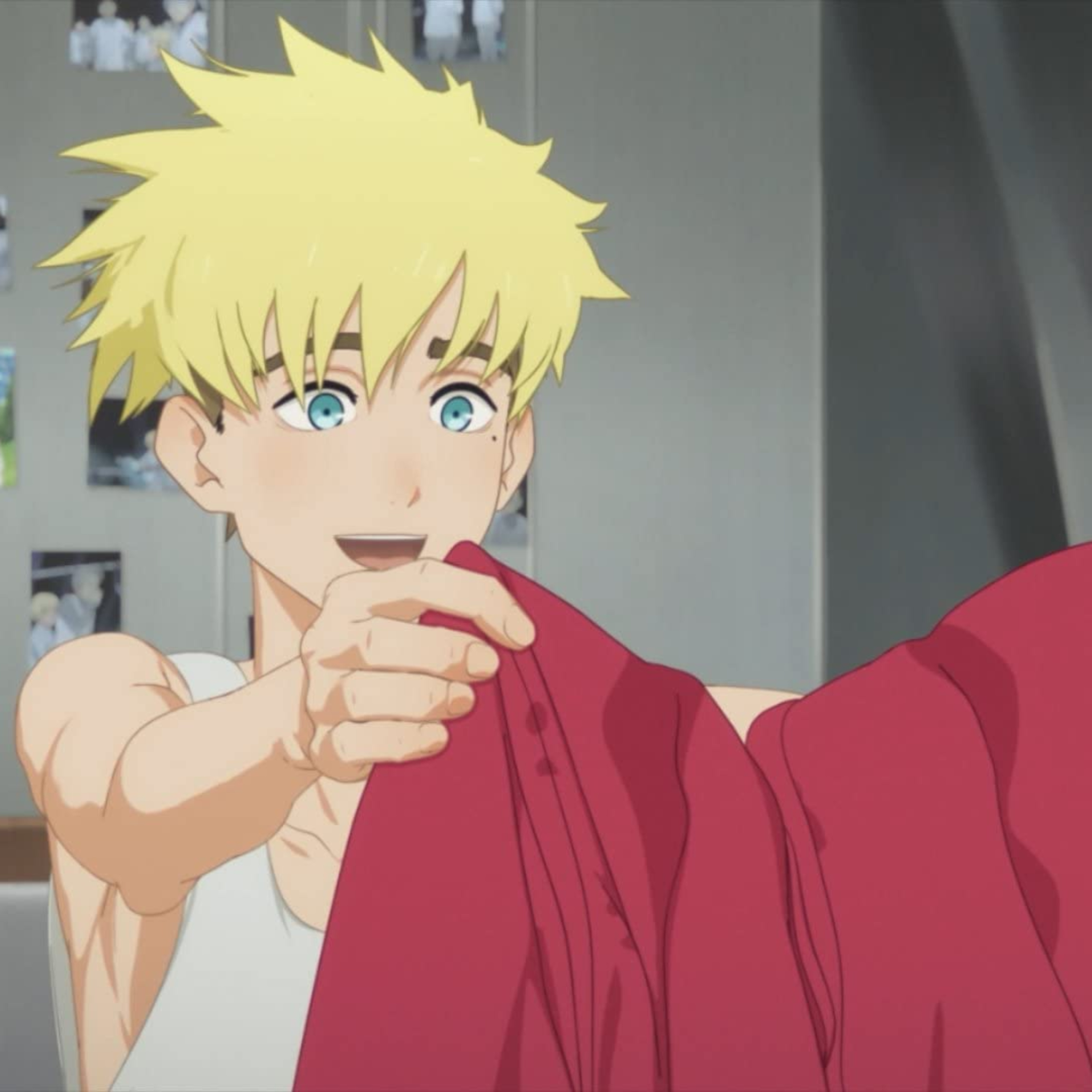 S09E08: Trigun Stampede (Episode 8) episode artwork