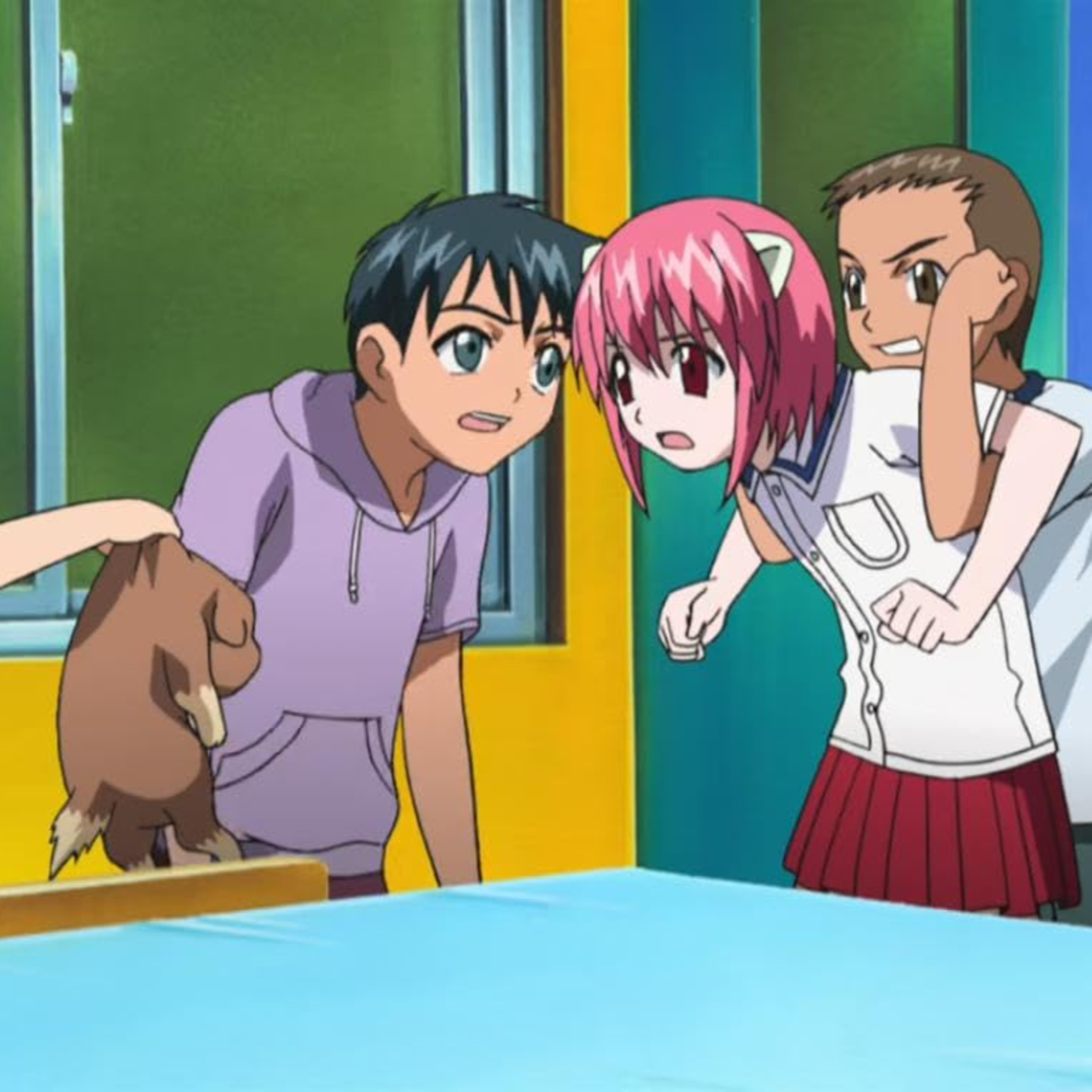 S11E04: Elfen Lied (Episodes 8-9) episode artwork