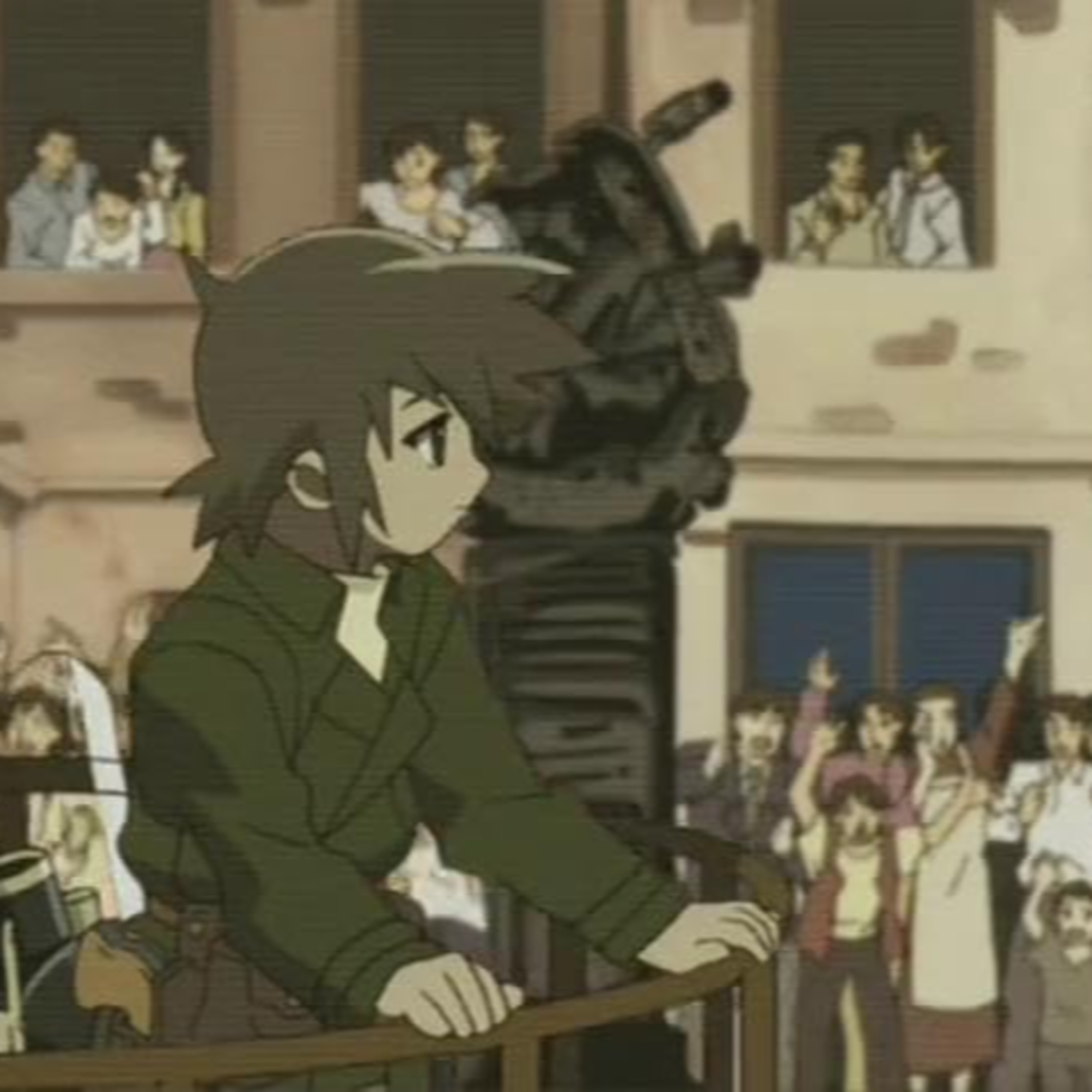 S15E07: These happy days are yours and mine! (Kino No Tabi) episode artwork