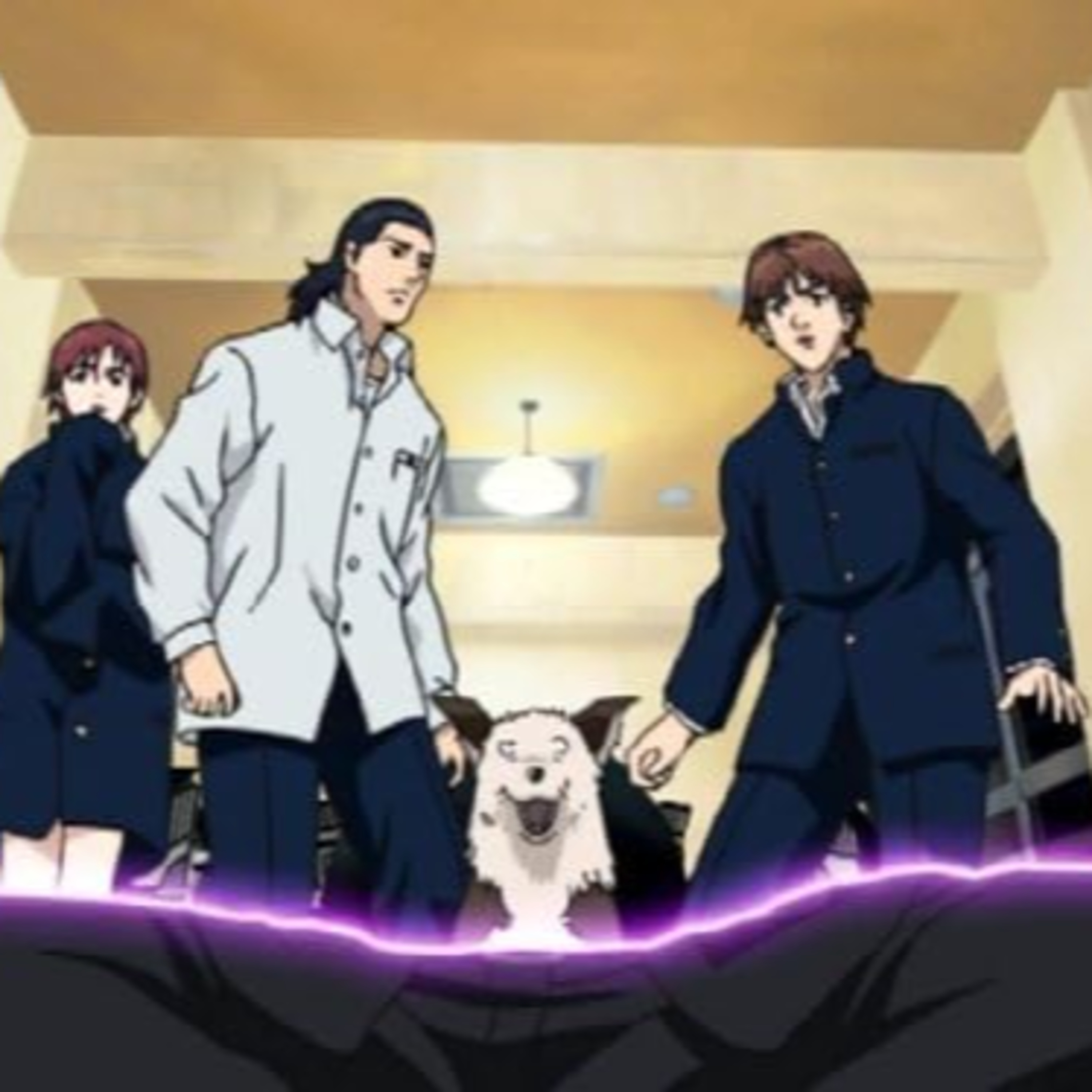 S16E01: Kei is awful! (Gantz) episode artwork
