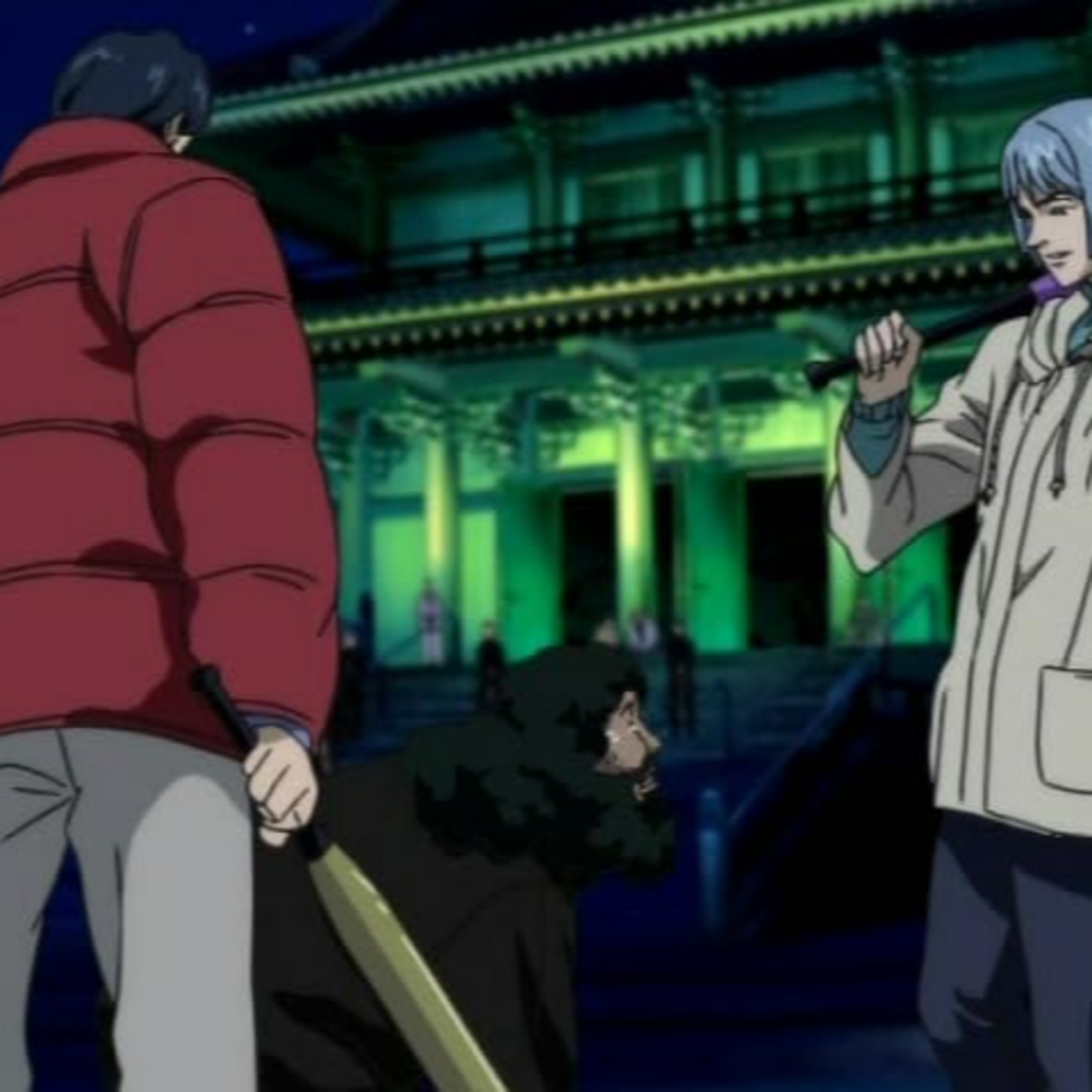 S16E09: Arbitrary breast size! (Gantz)