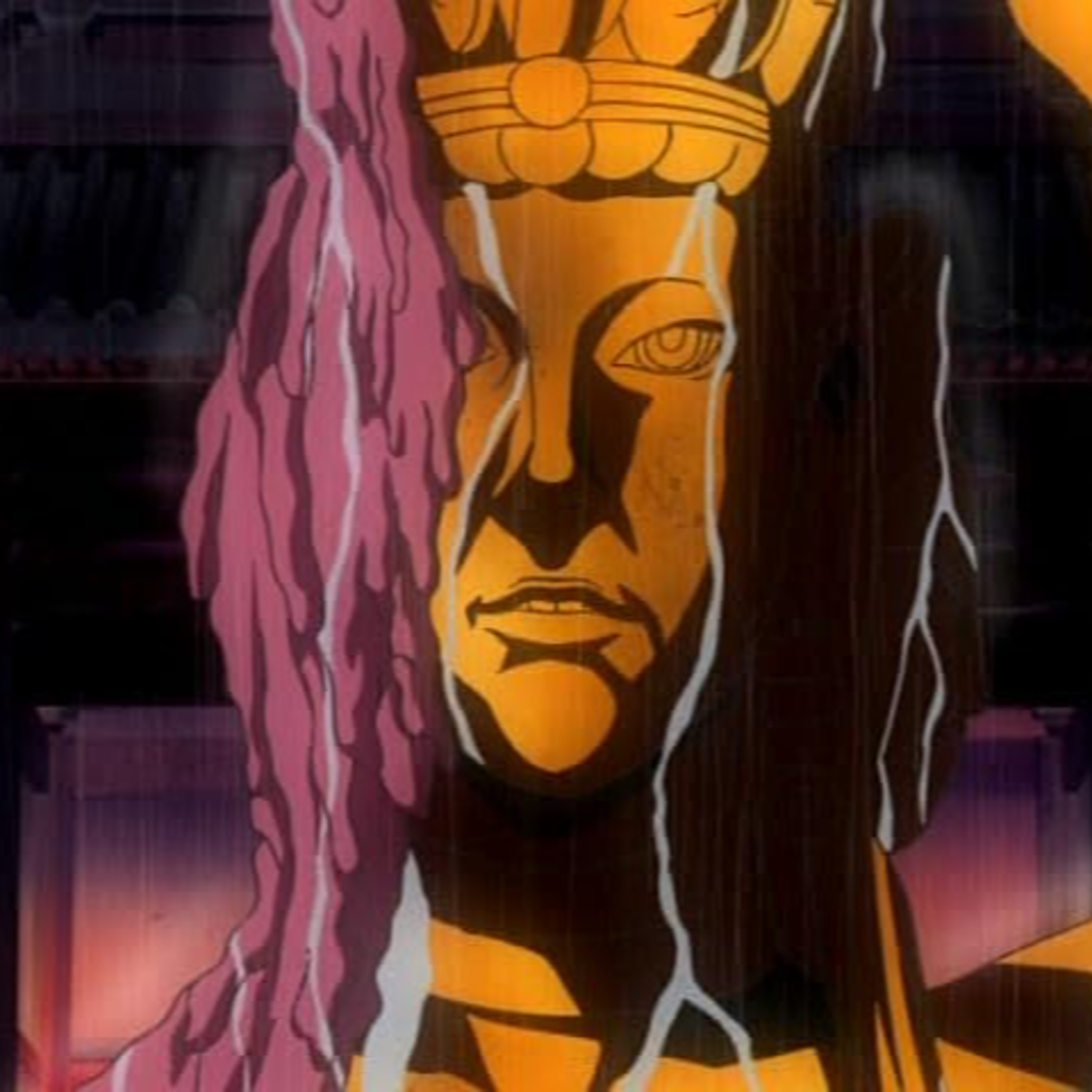 S16E11: Leg dropping your problems away! (Gantz)