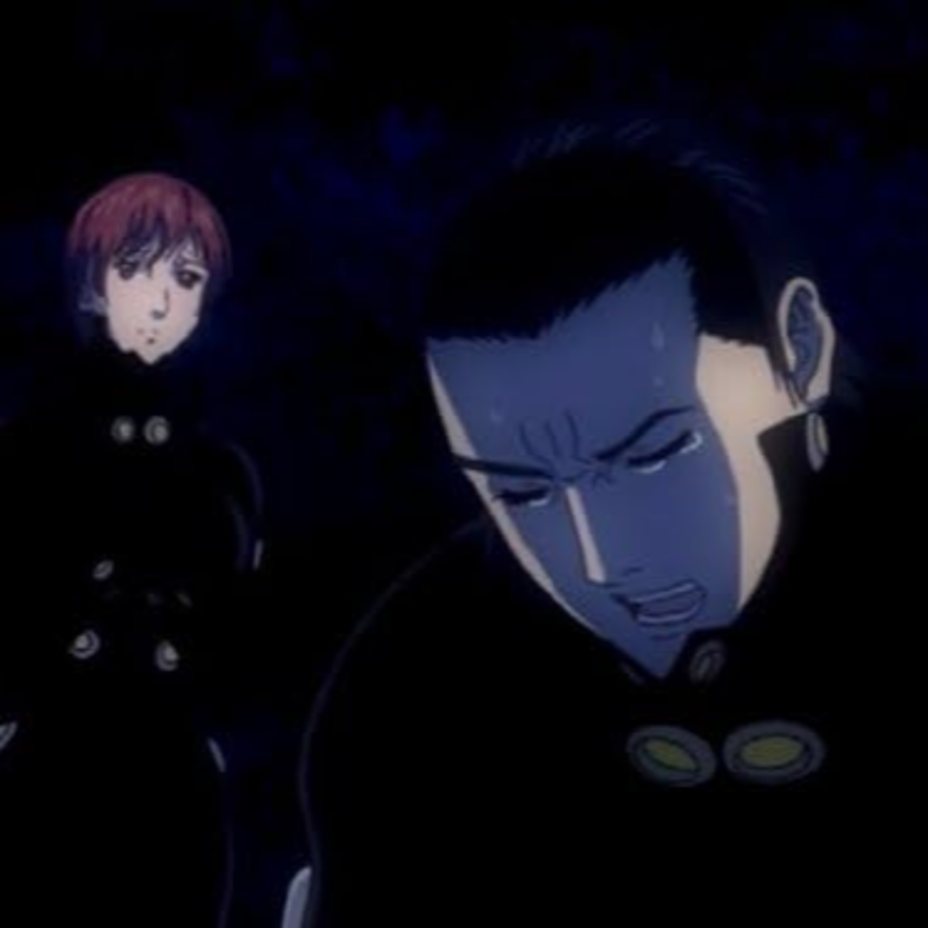 S16E10: Nothing left for me to do but Gantz! (Gantz)