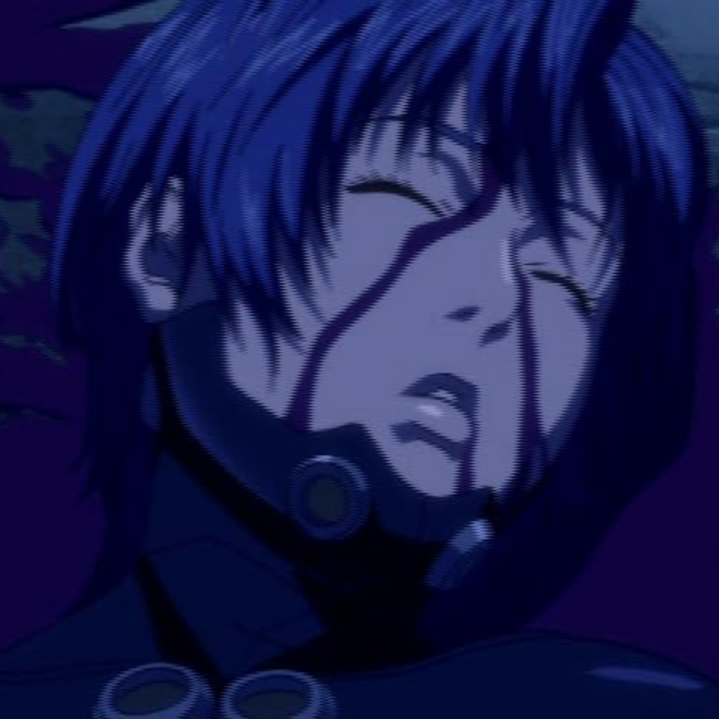 S16E12: He's really horny for murder! (Gantz)