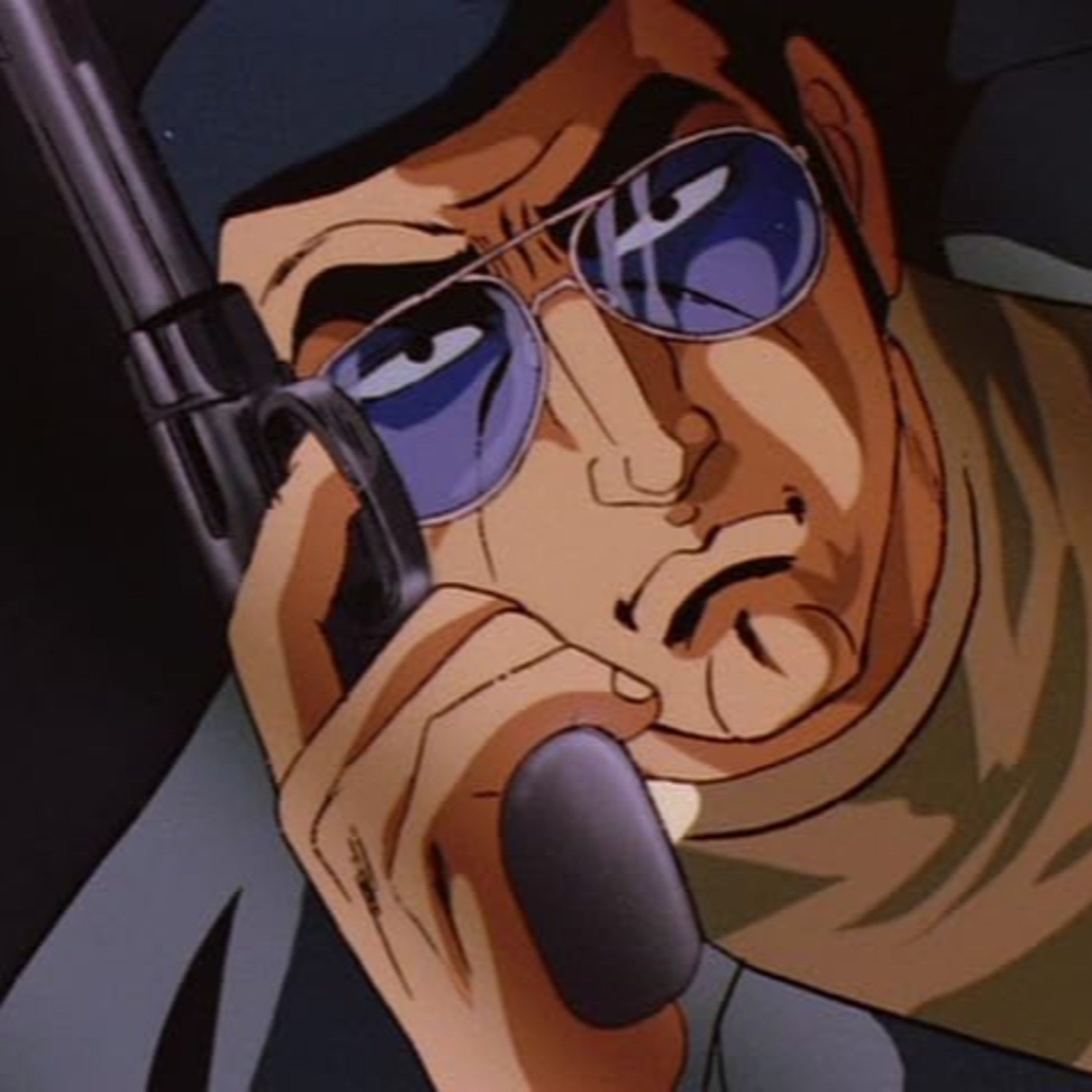 Bonus: Weirdly Detached Love-making (Golgo 13: The Professional)