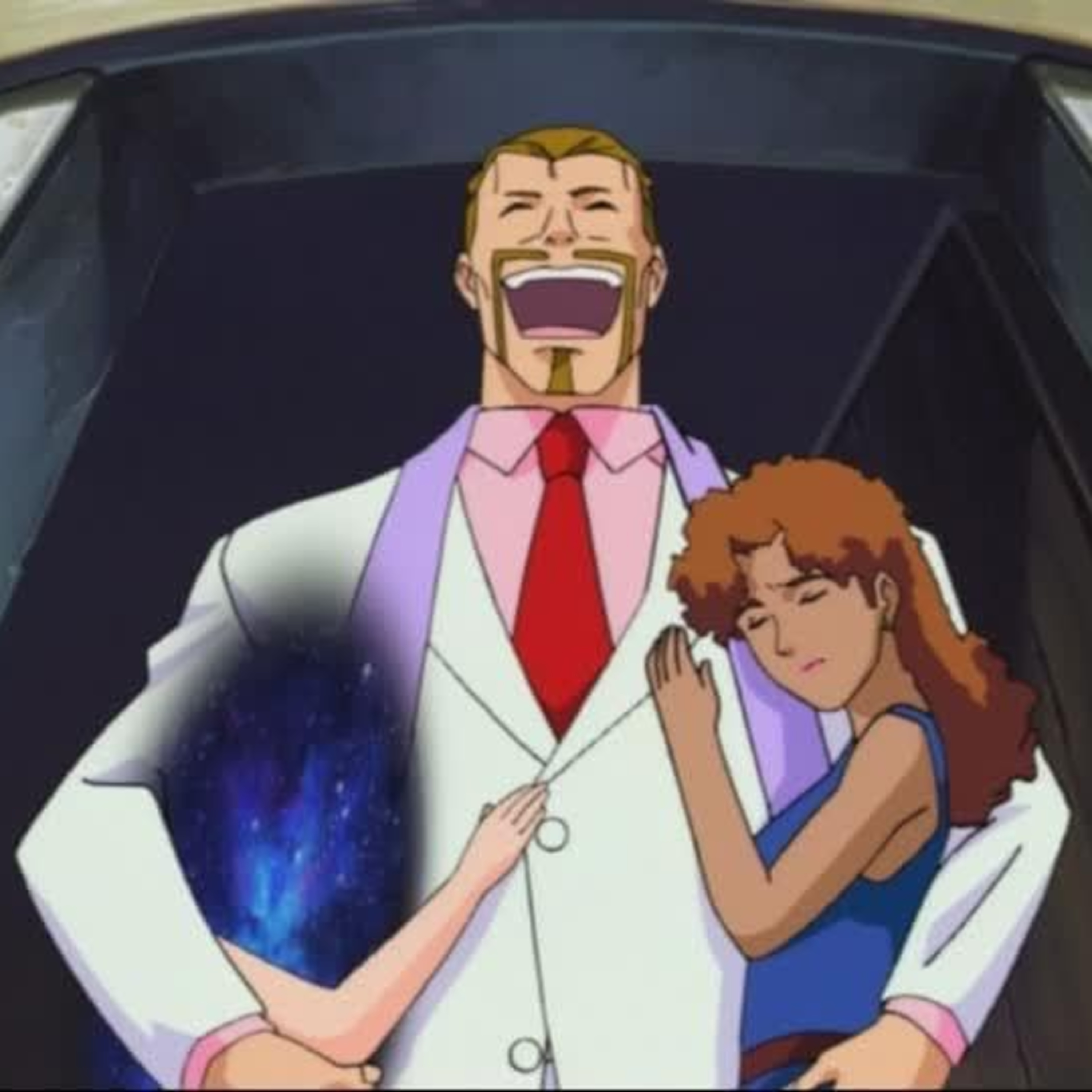 Who\'s That Anime?
