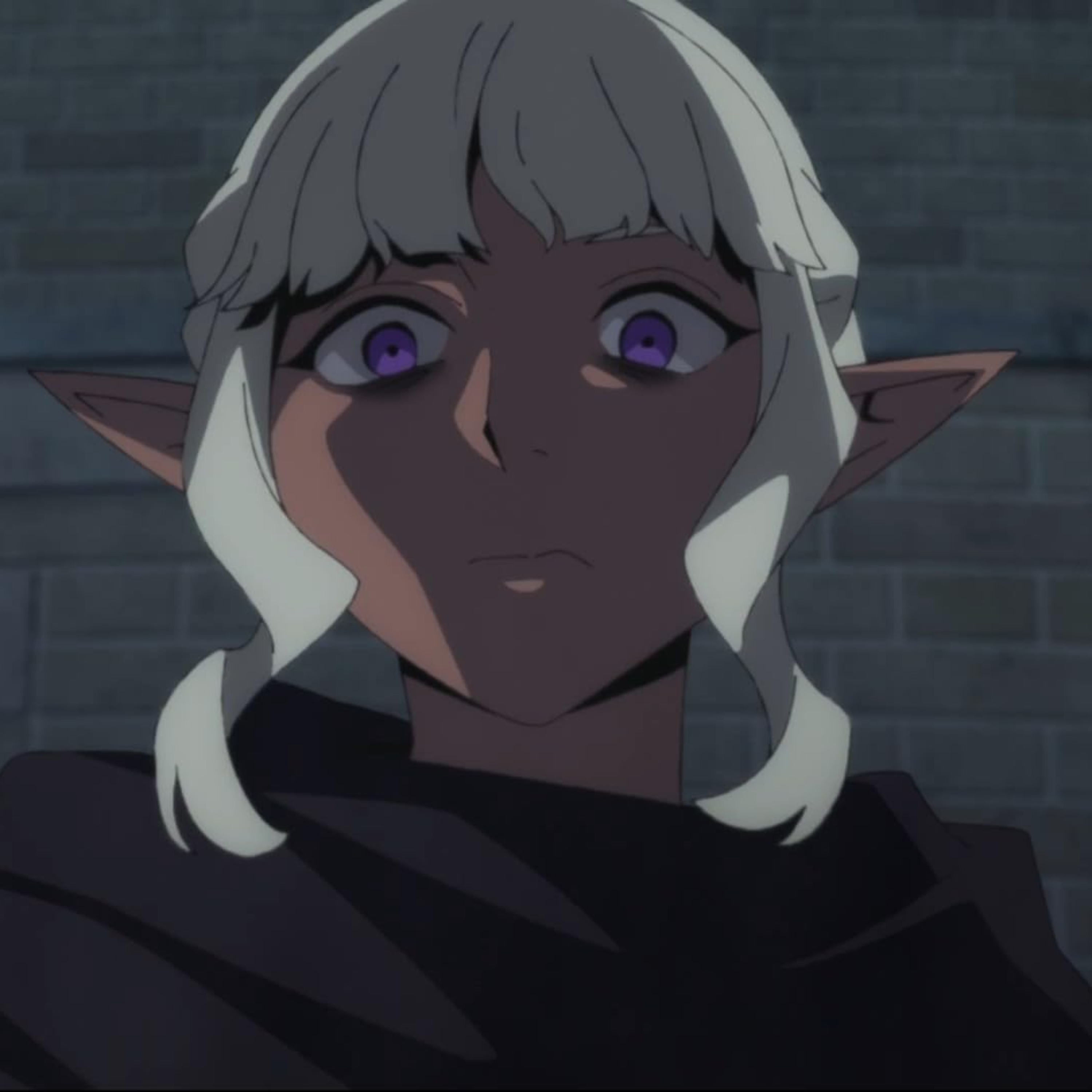 S18E06: Help! My sister's a jigsaw! (Delicious In Dungeon)