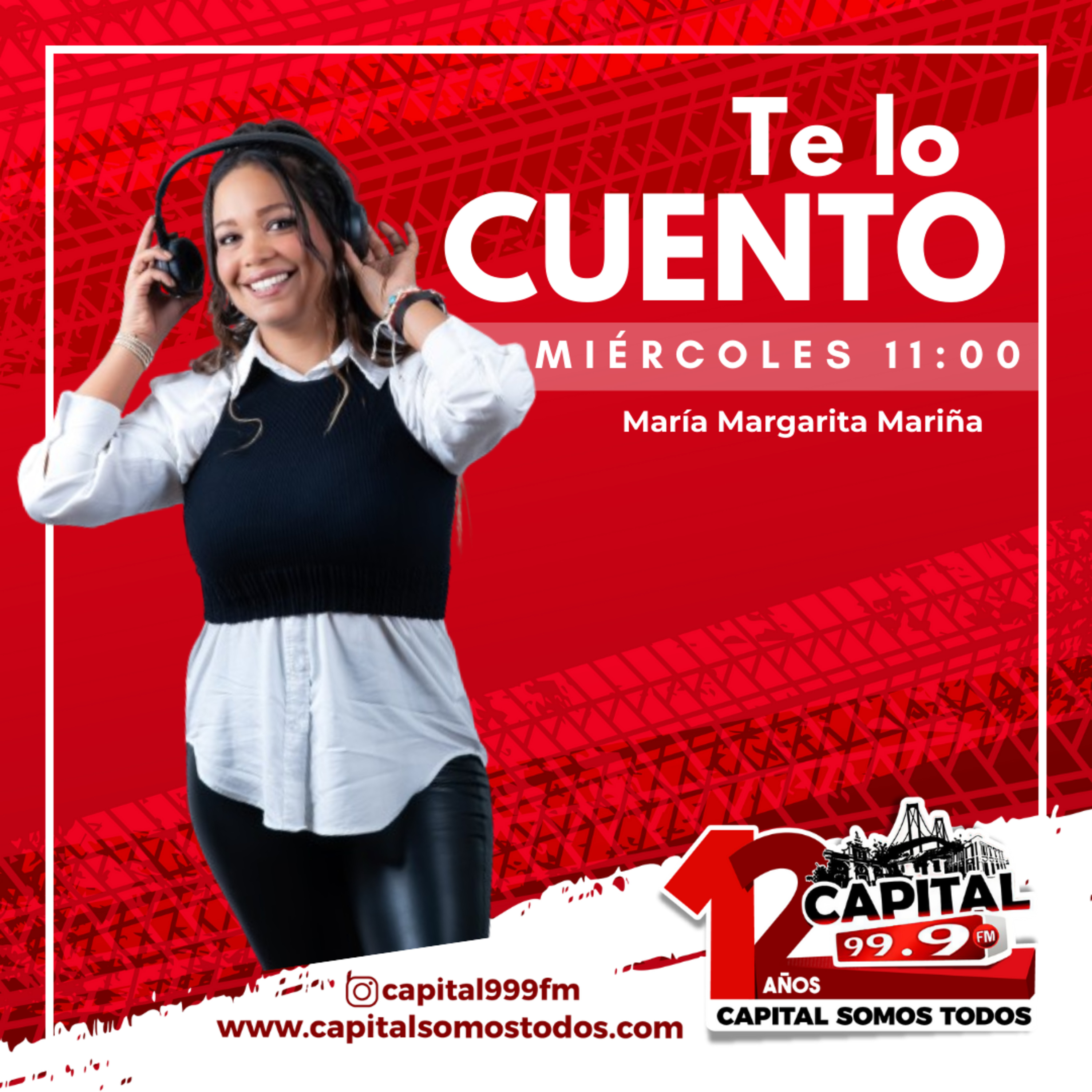 Portada de Capital 99.9 FM - Ciudad Bolívar