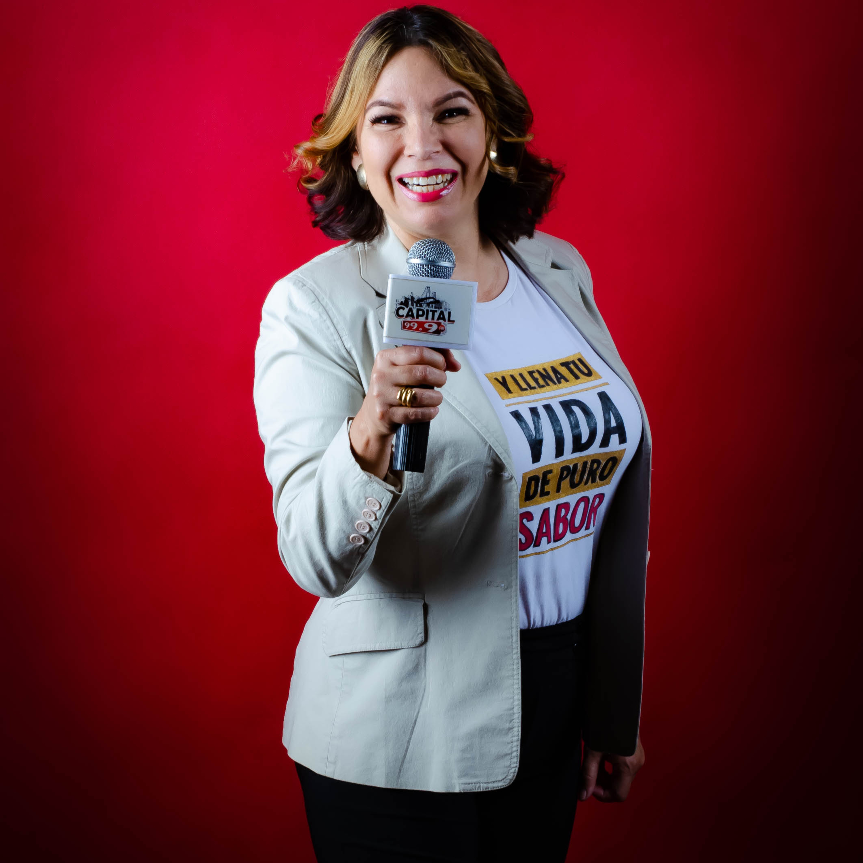 Portada de Capital 99.9 FM - Ciudad Bolívar