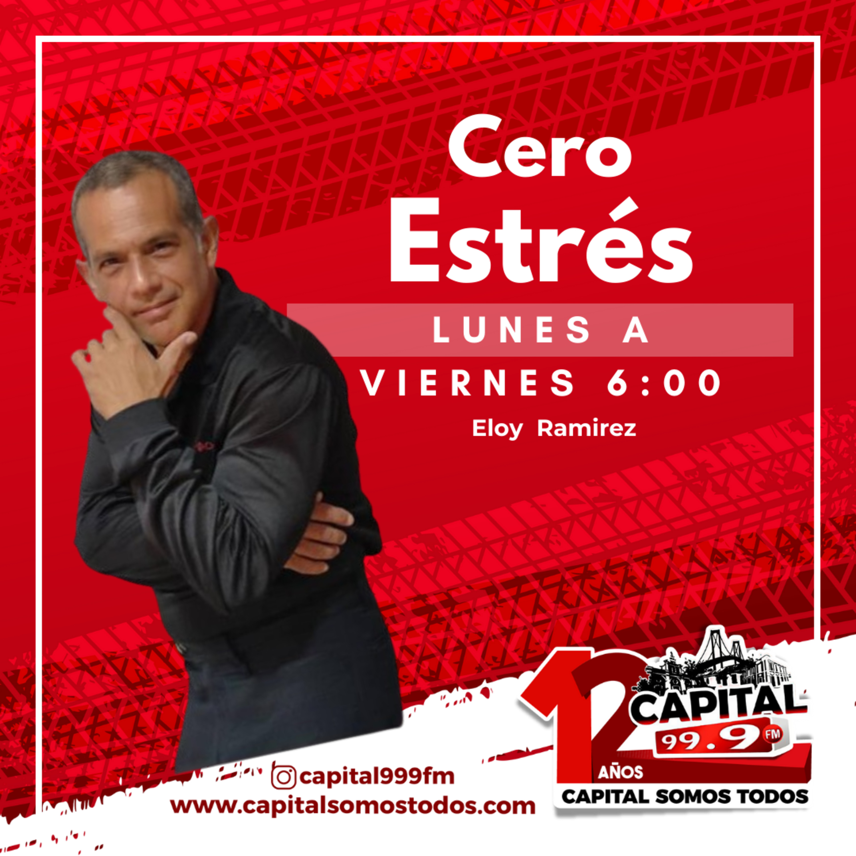Portada de Capital 99.9 FM - Ciudad Bolívar