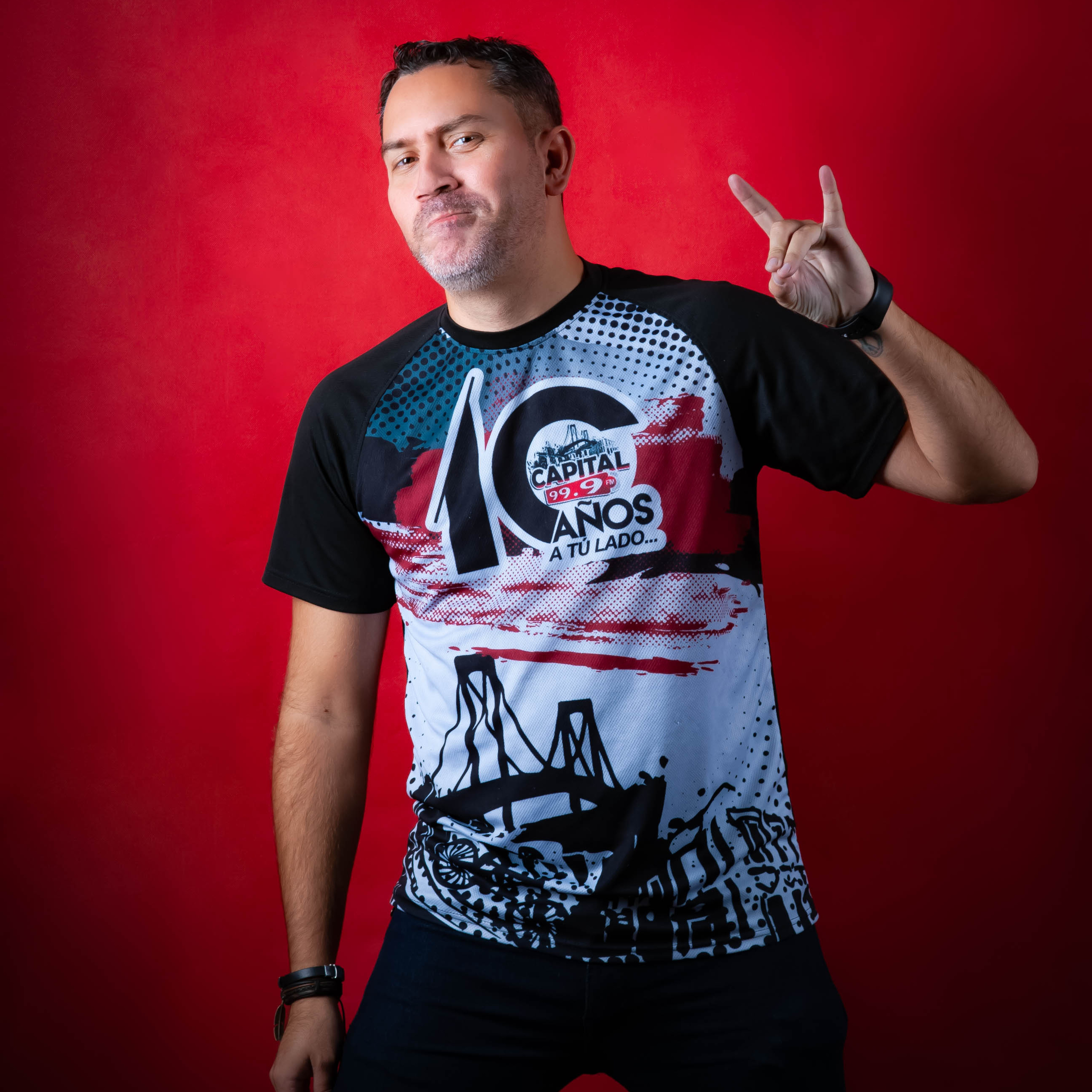 Portada de Capital 99.9 FM - Ciudad Bolívar