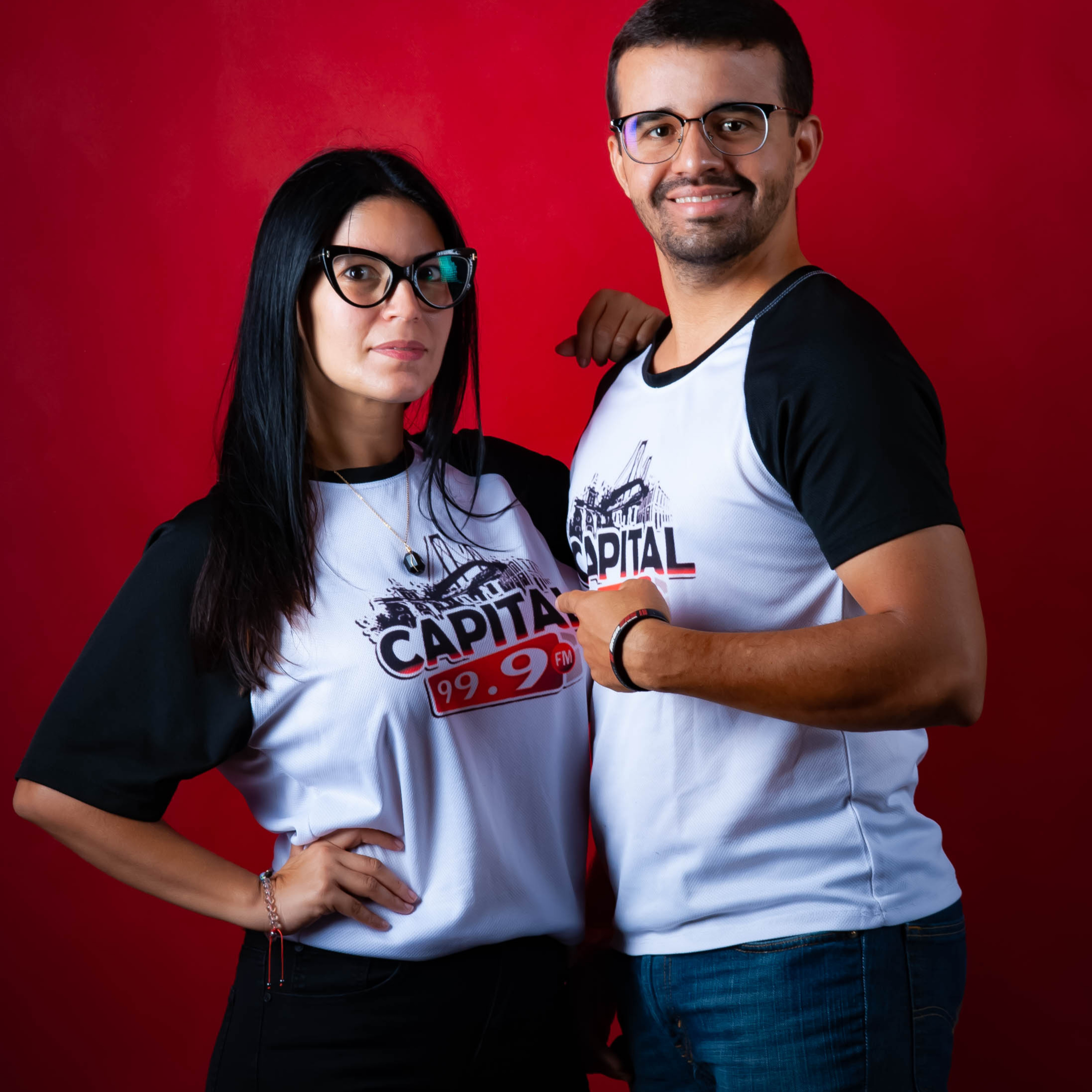 Portada de Capital 99.9 FM - Ciudad Bolívar