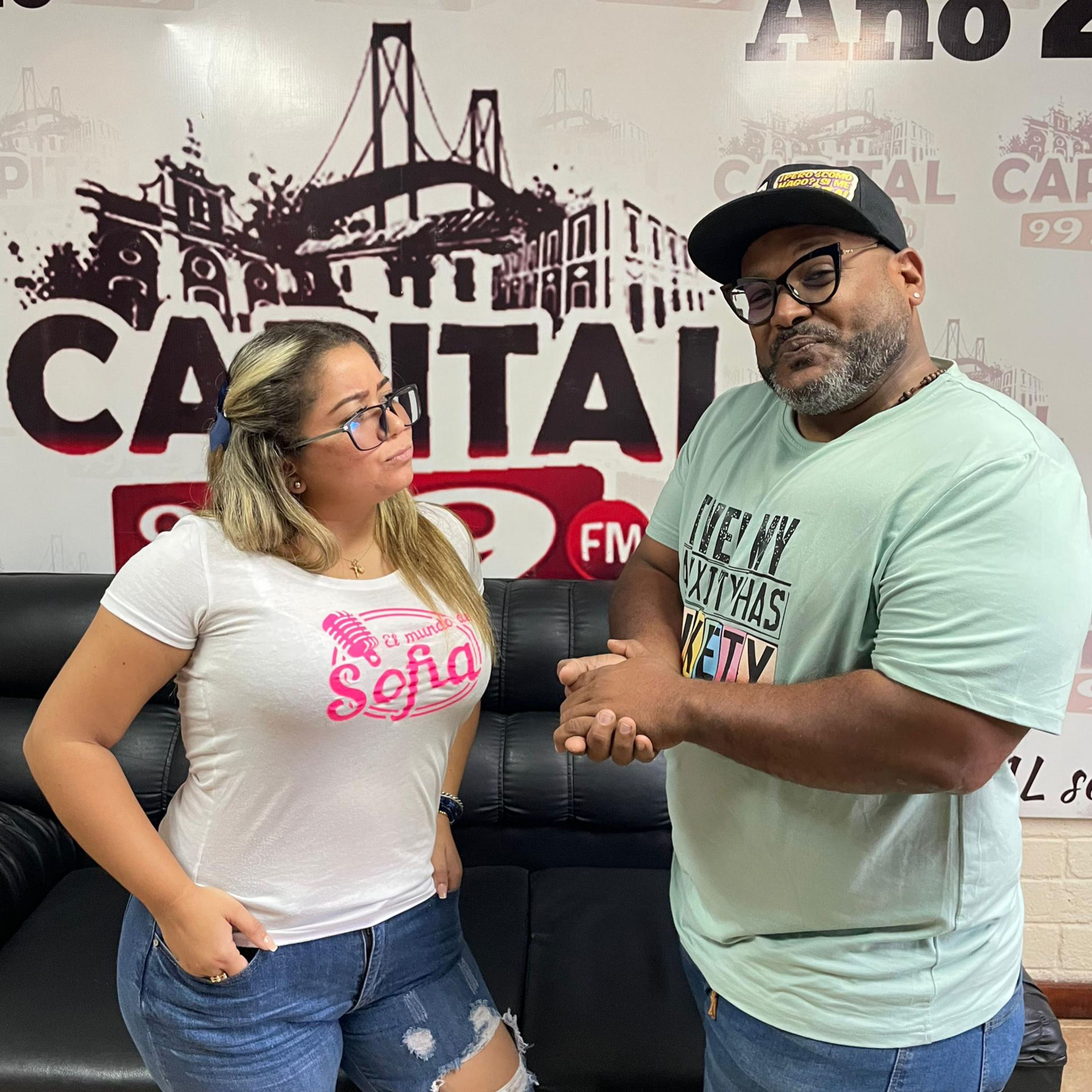 Portada de Capital 99.9 FM - Ciudad Bolívar
