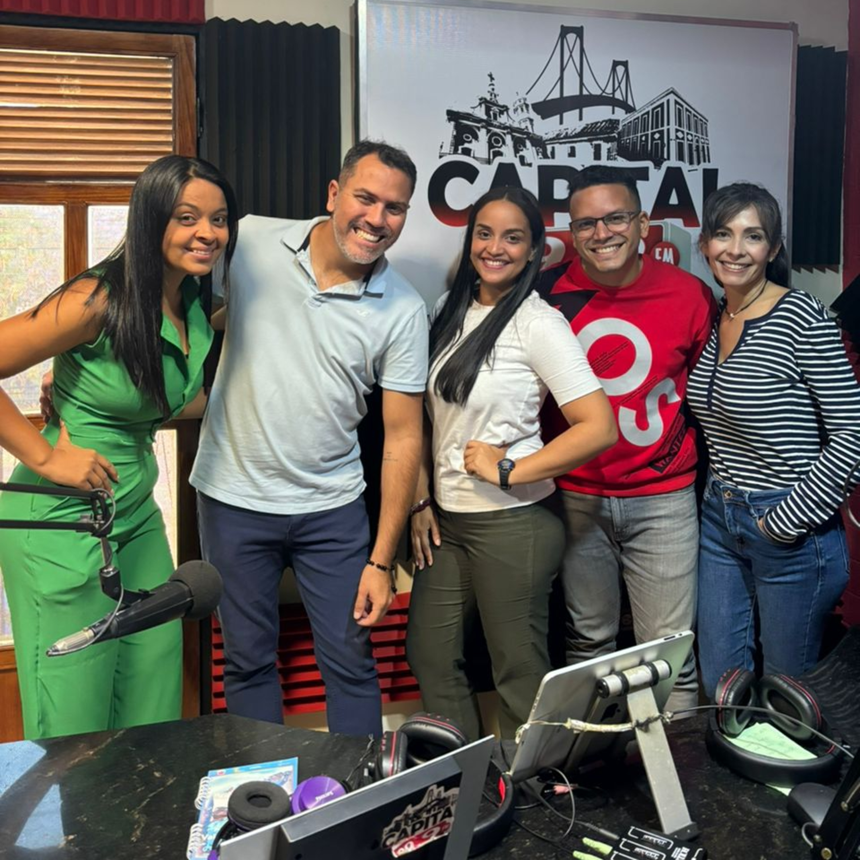 Portada de Capital 99.9 FM - Ciudad Bolívar
