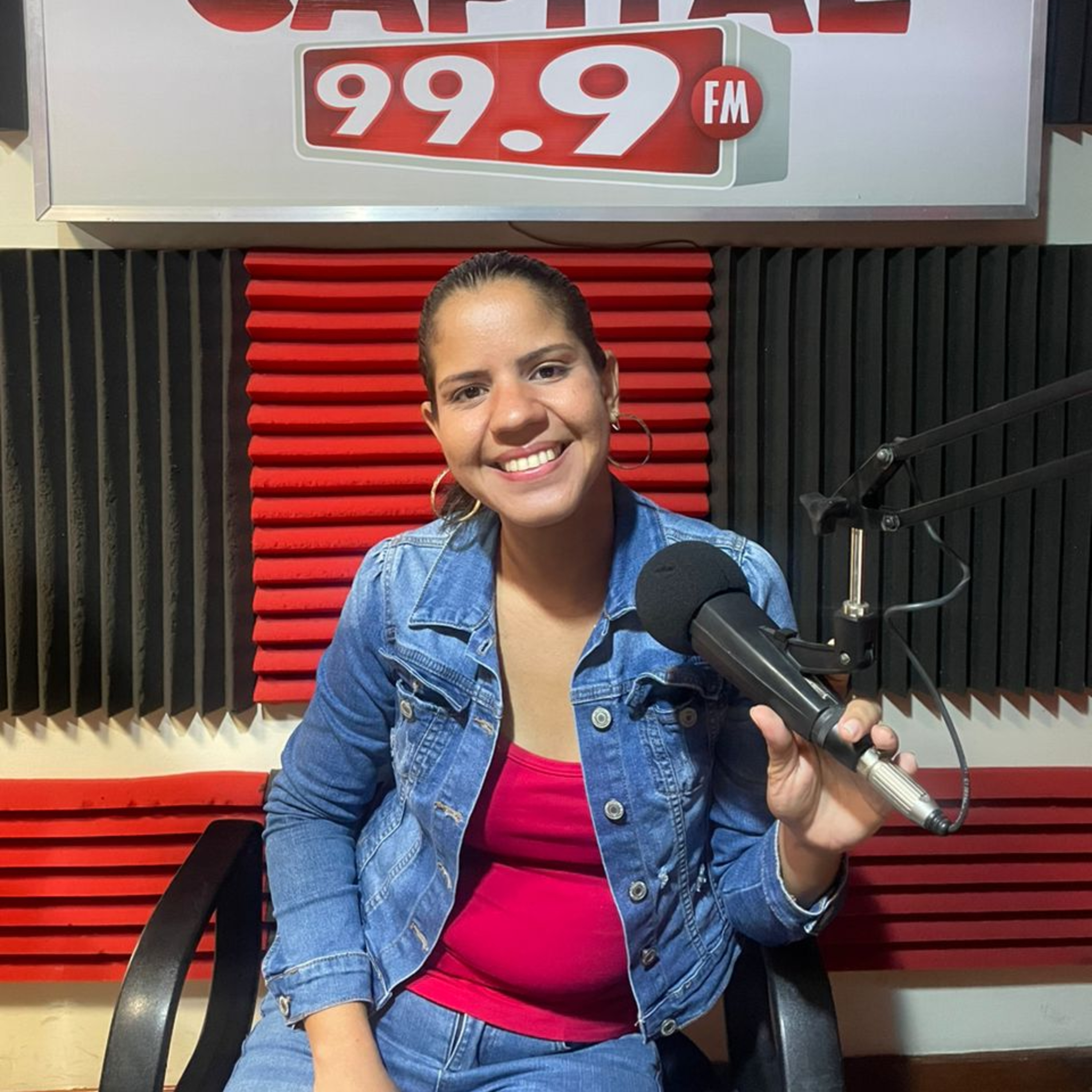 Portada de Capital 99.9 FM - Ciudad Bolívar