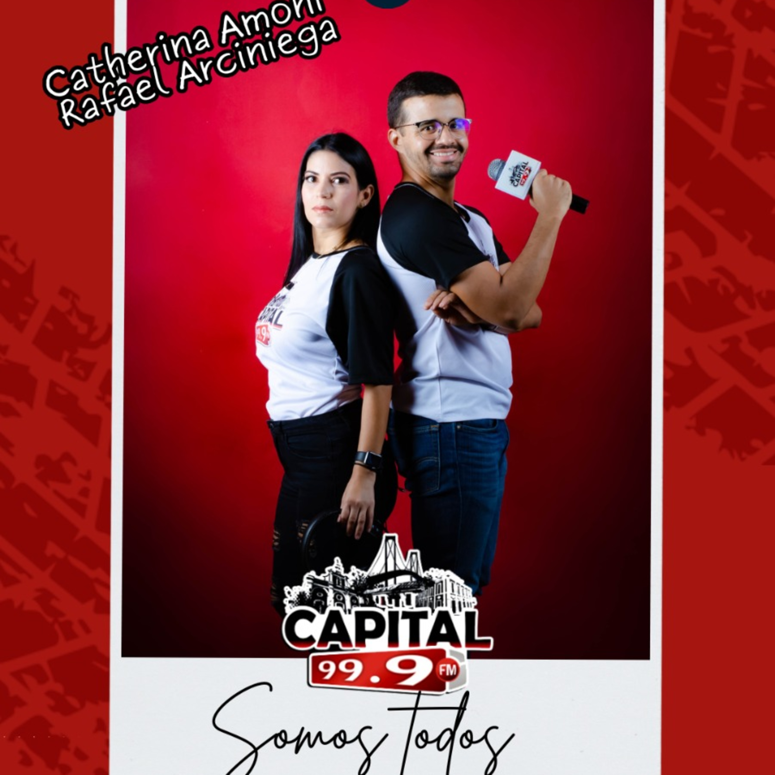Portada de Capital 99.9 FM - Ciudad Bolívar