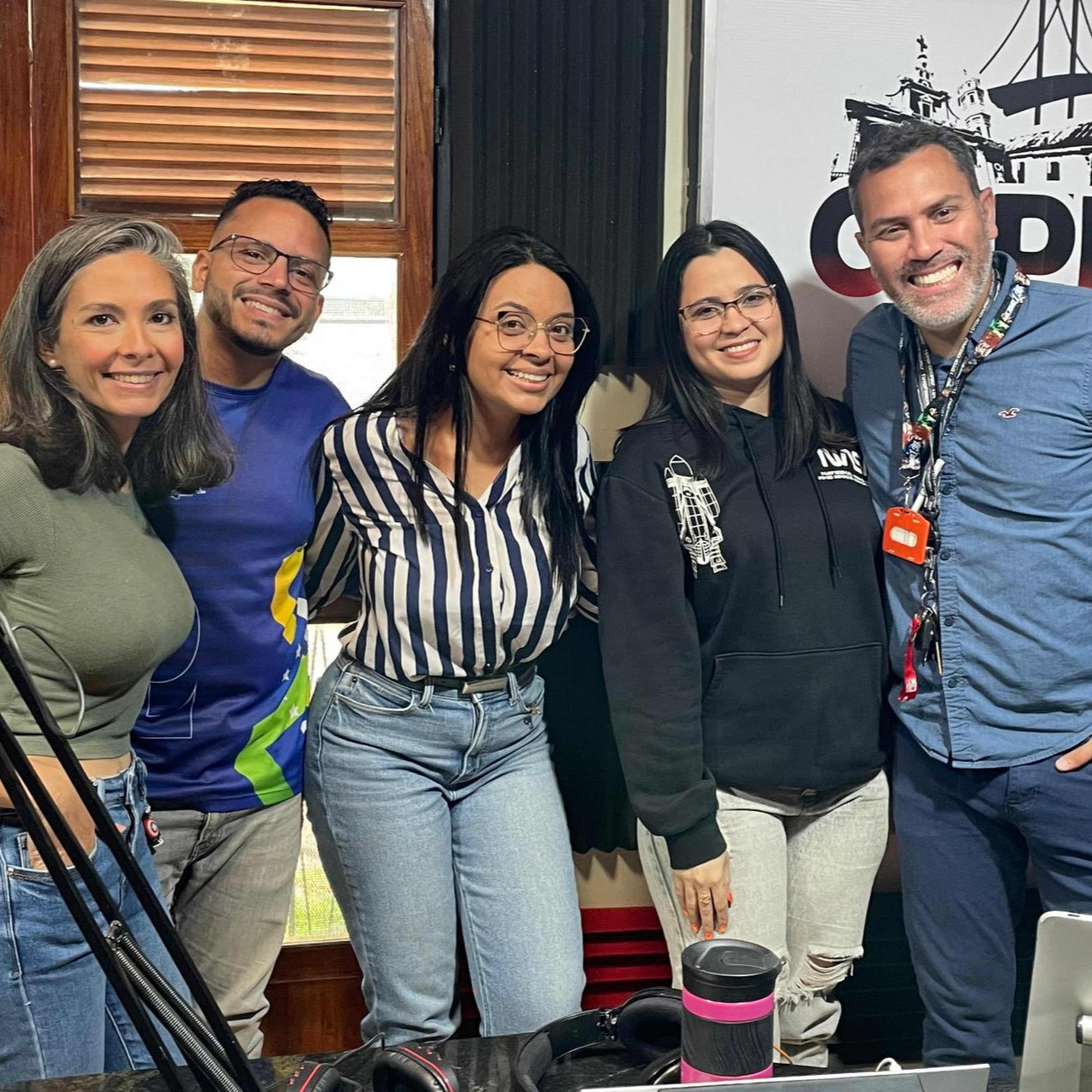 Portada de Capital 99.9 FM - Ciudad Bolívar