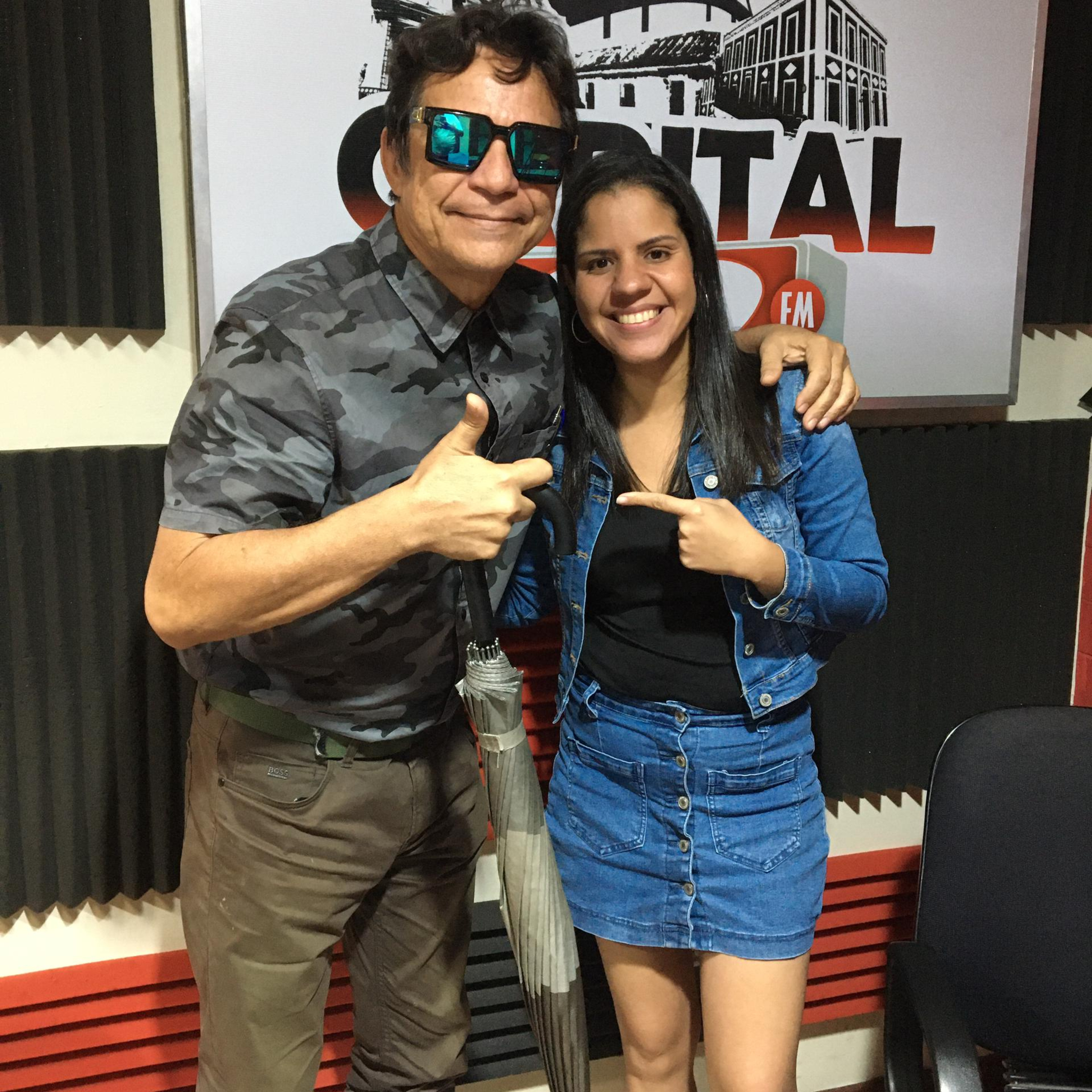 Portada de Capital 99.9 FM - Ciudad Bolívar