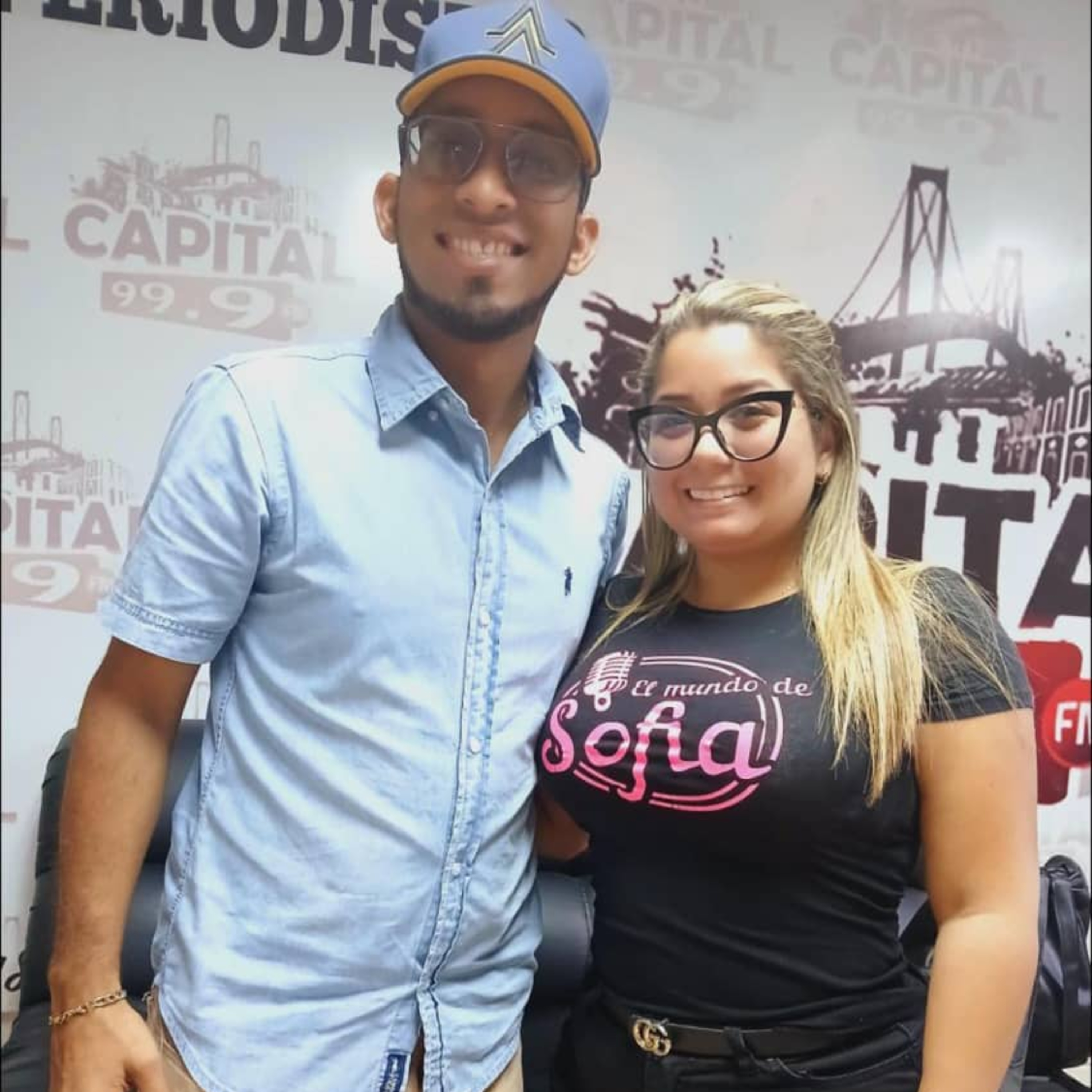 Portada de Capital 99.9 FM - Ciudad Bolívar