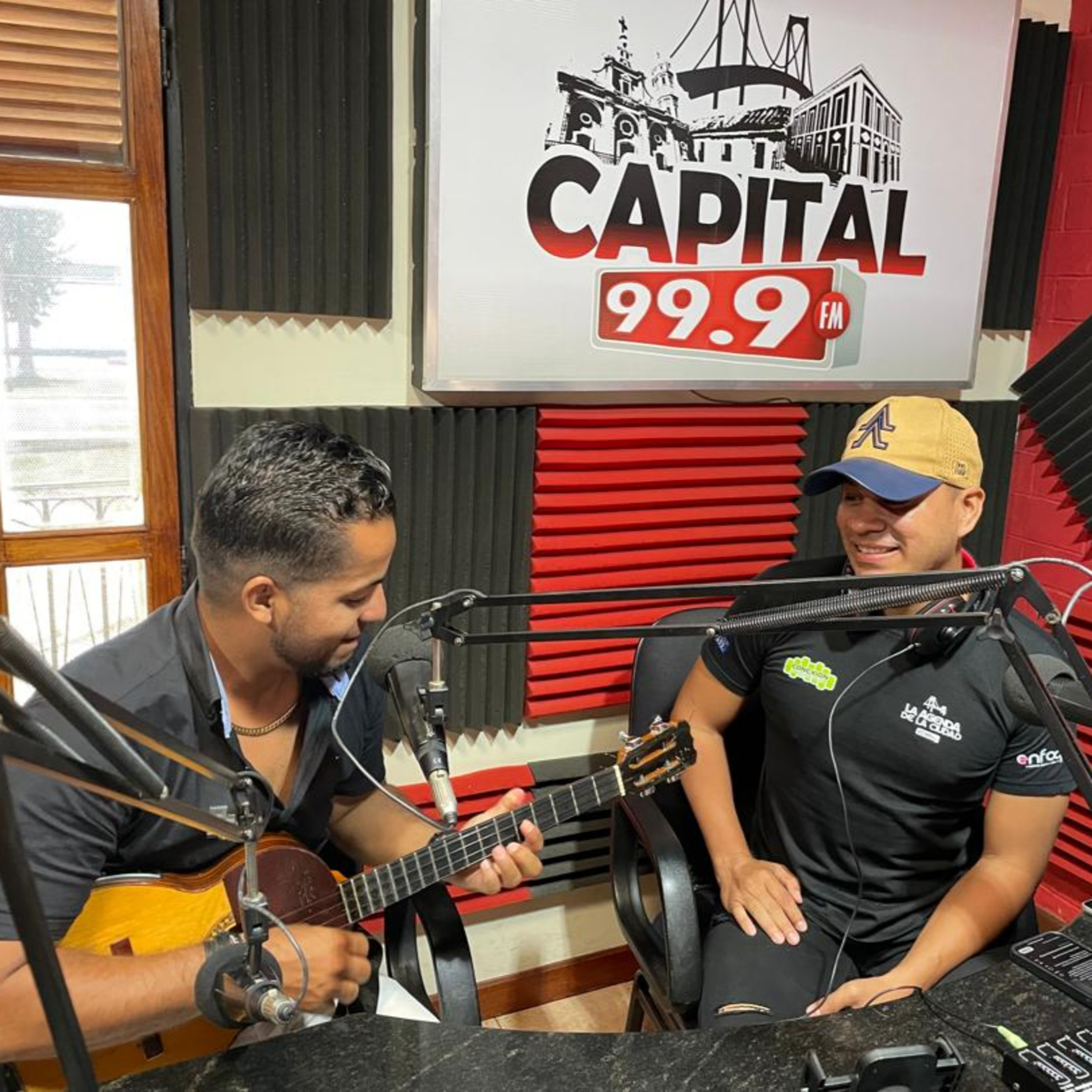 Portada de Capital 99.9 FM - Ciudad Bolívar