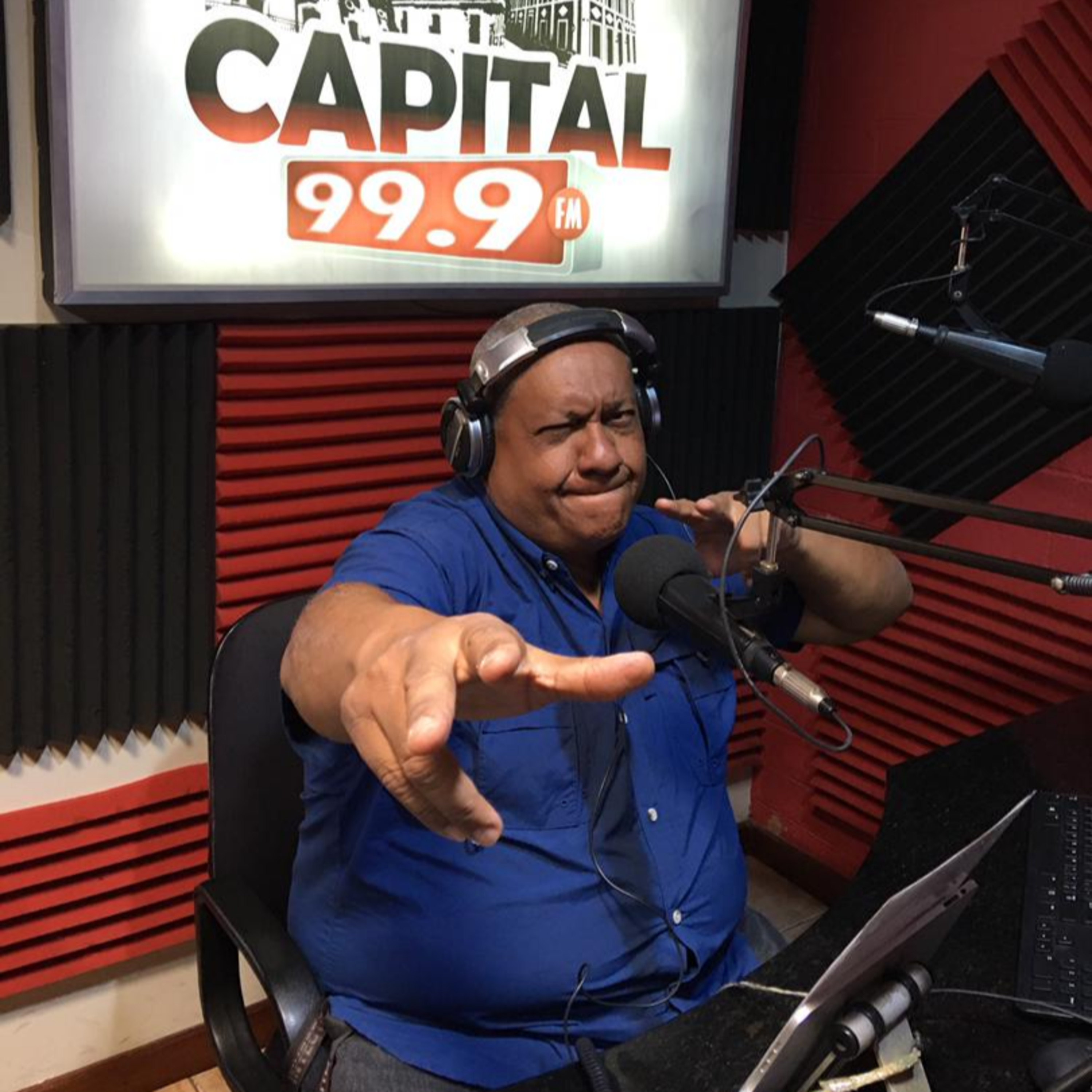 Portada de Capital 99.9 FM - Ciudad Bolívar