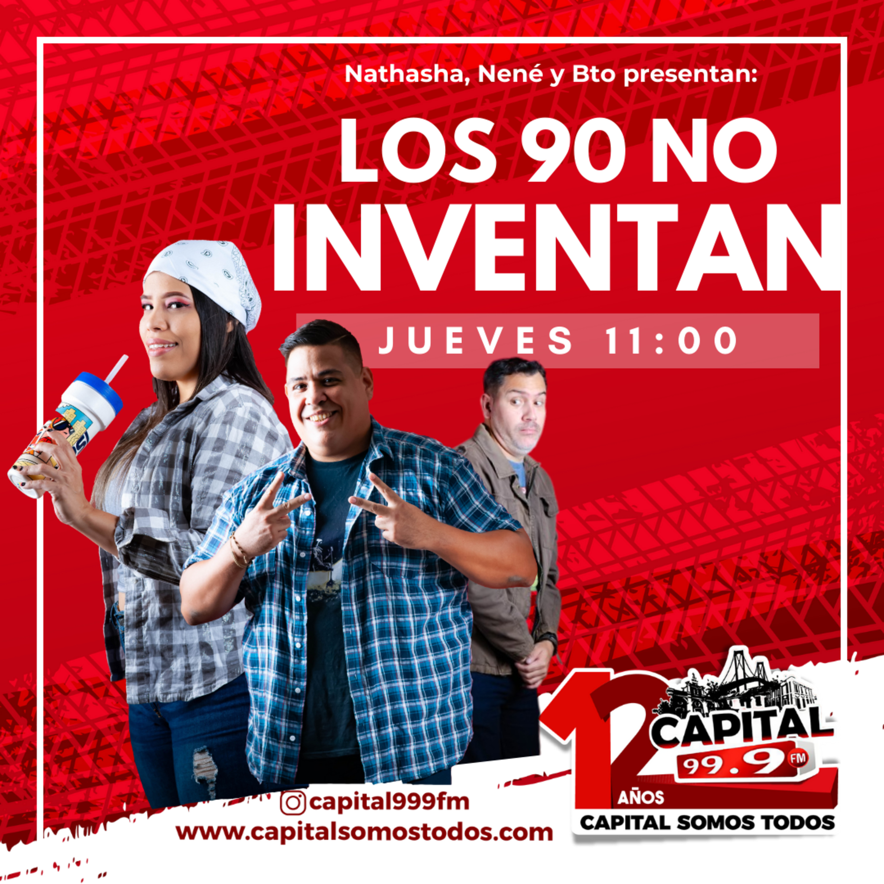 Portada de Capital 99.9 FM - Ciudad Bolívar
