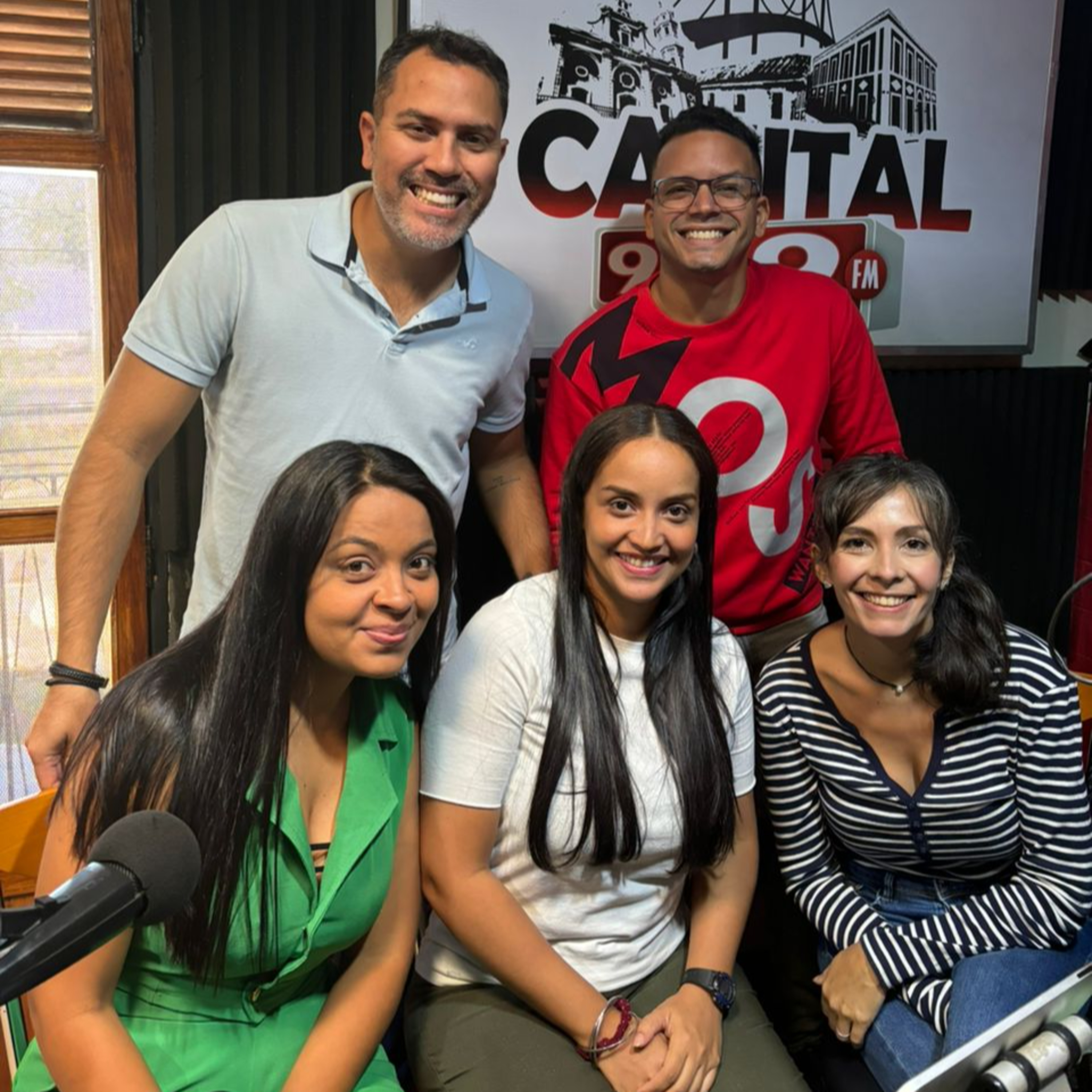 Portada de Capital 99.9 FM - Ciudad Bolívar