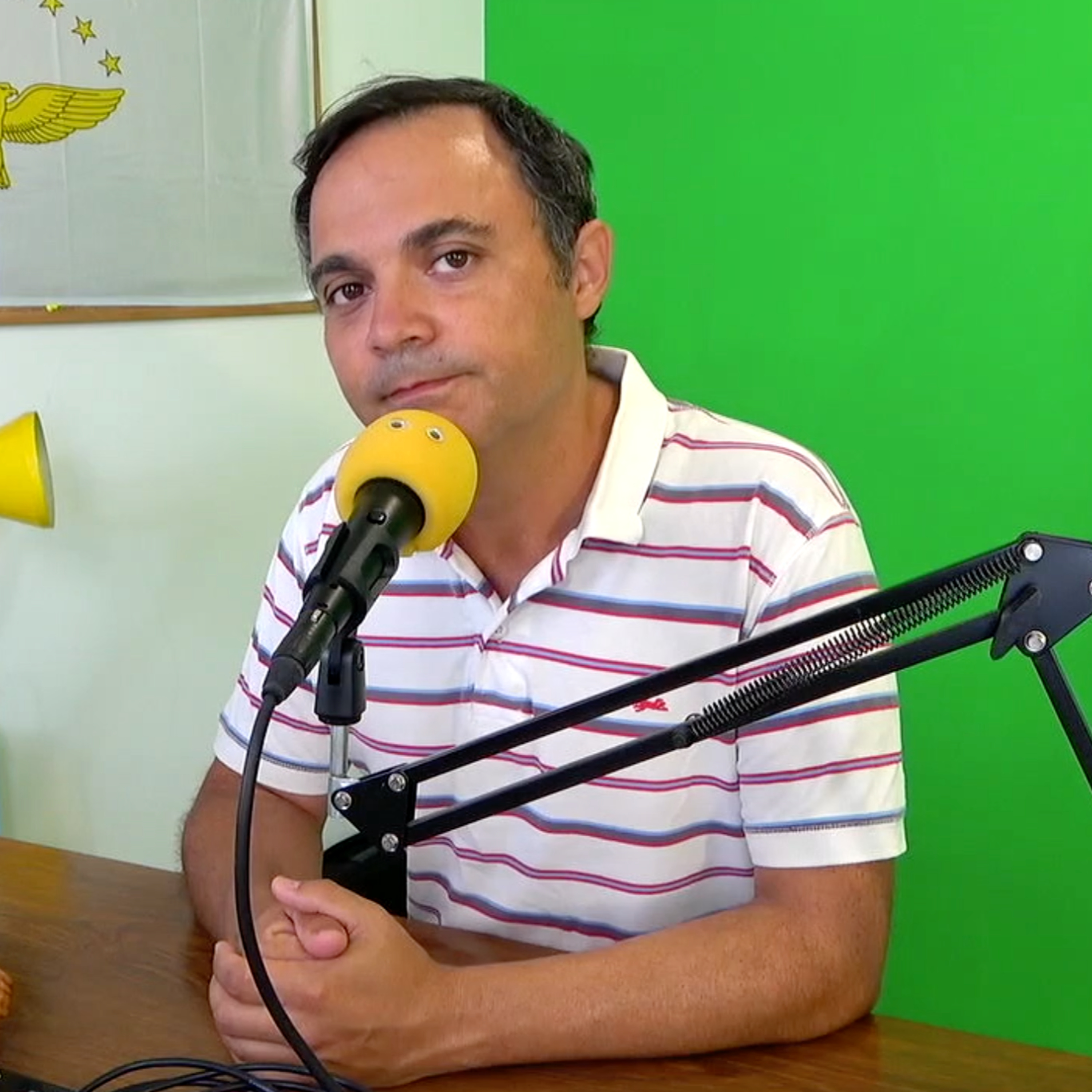 Ep. 276 - Turistas que não sabem conduzir... episode artwork