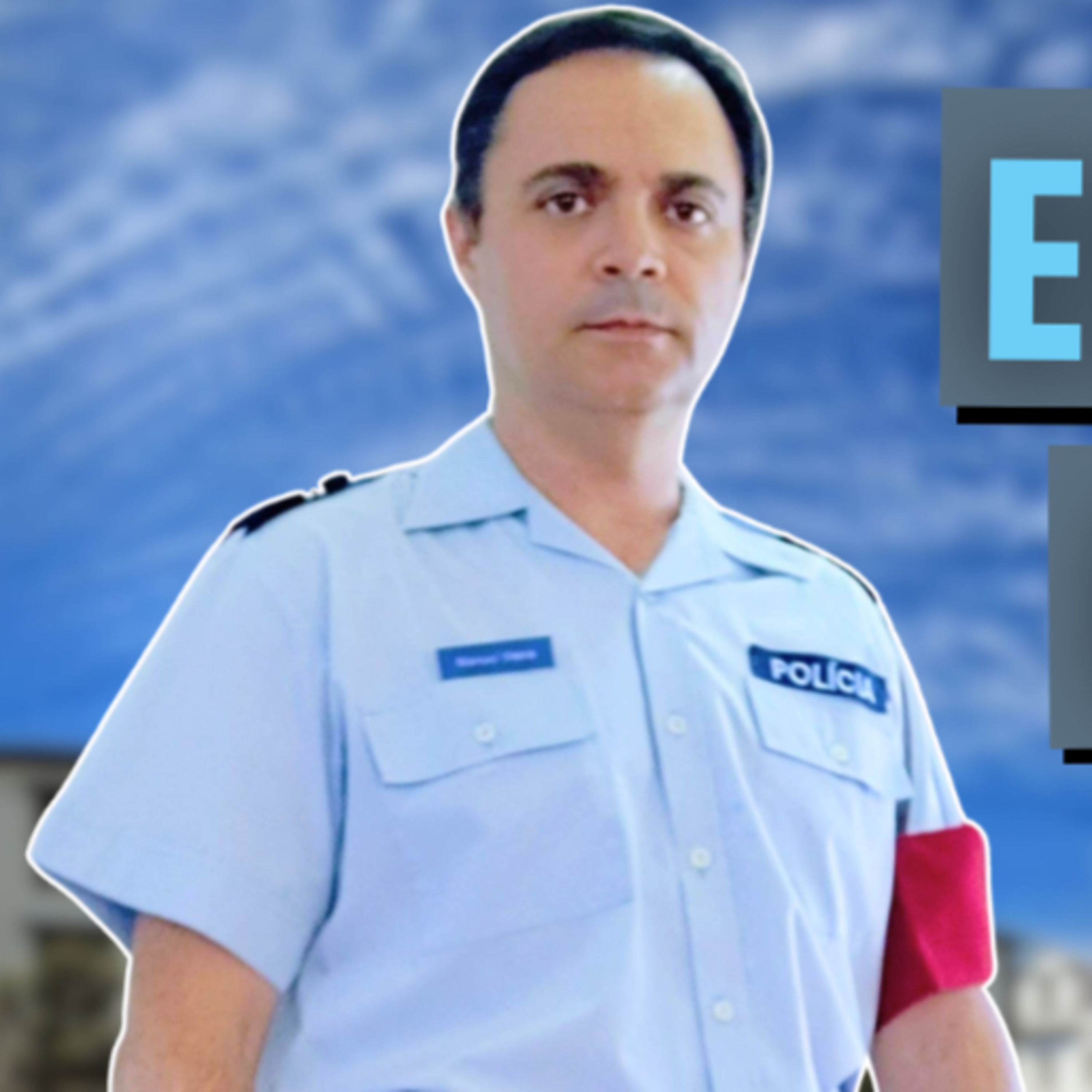 Ep. 307 - Como estive quase a ser polícia.... episode artwork