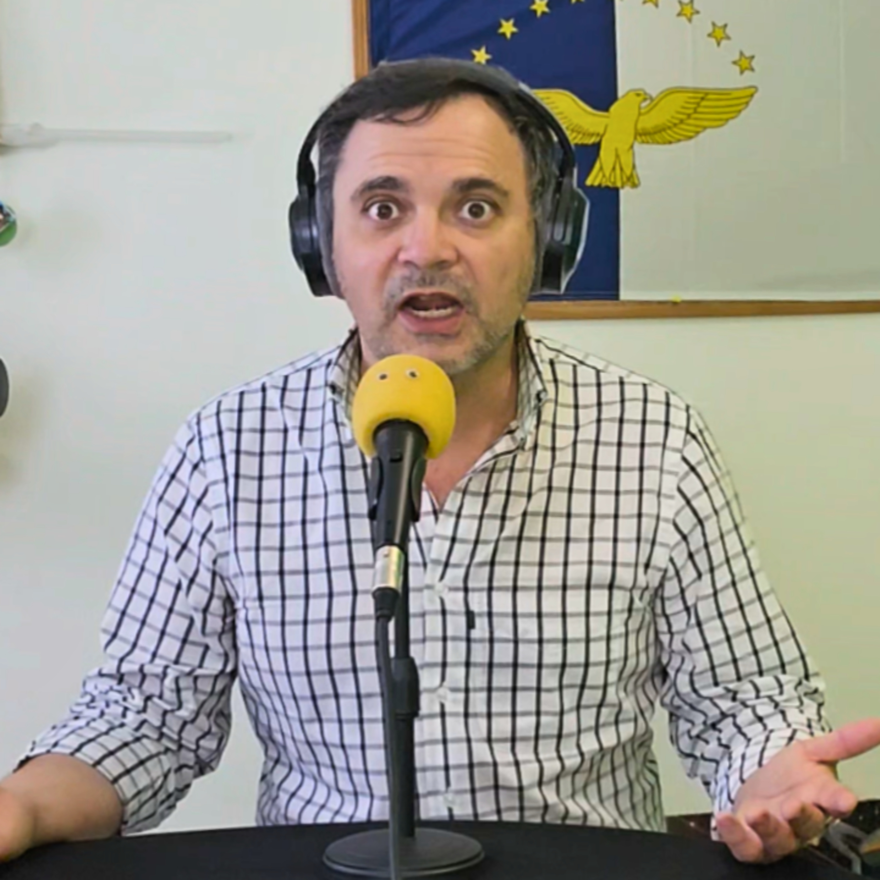 Ep. 364 - Preciso encontrar a minha voz!