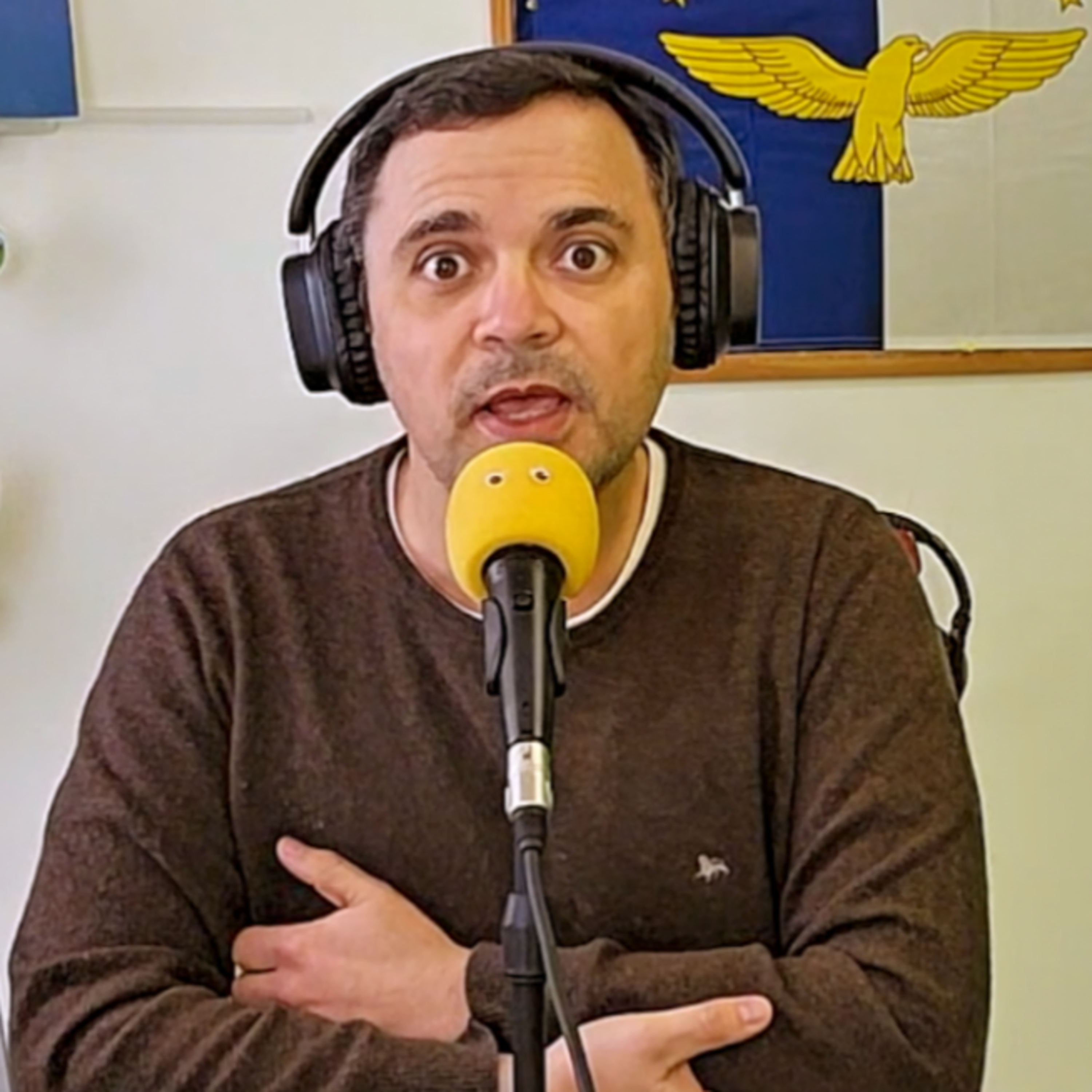 Ep. 365 - Foi um mês complicado...