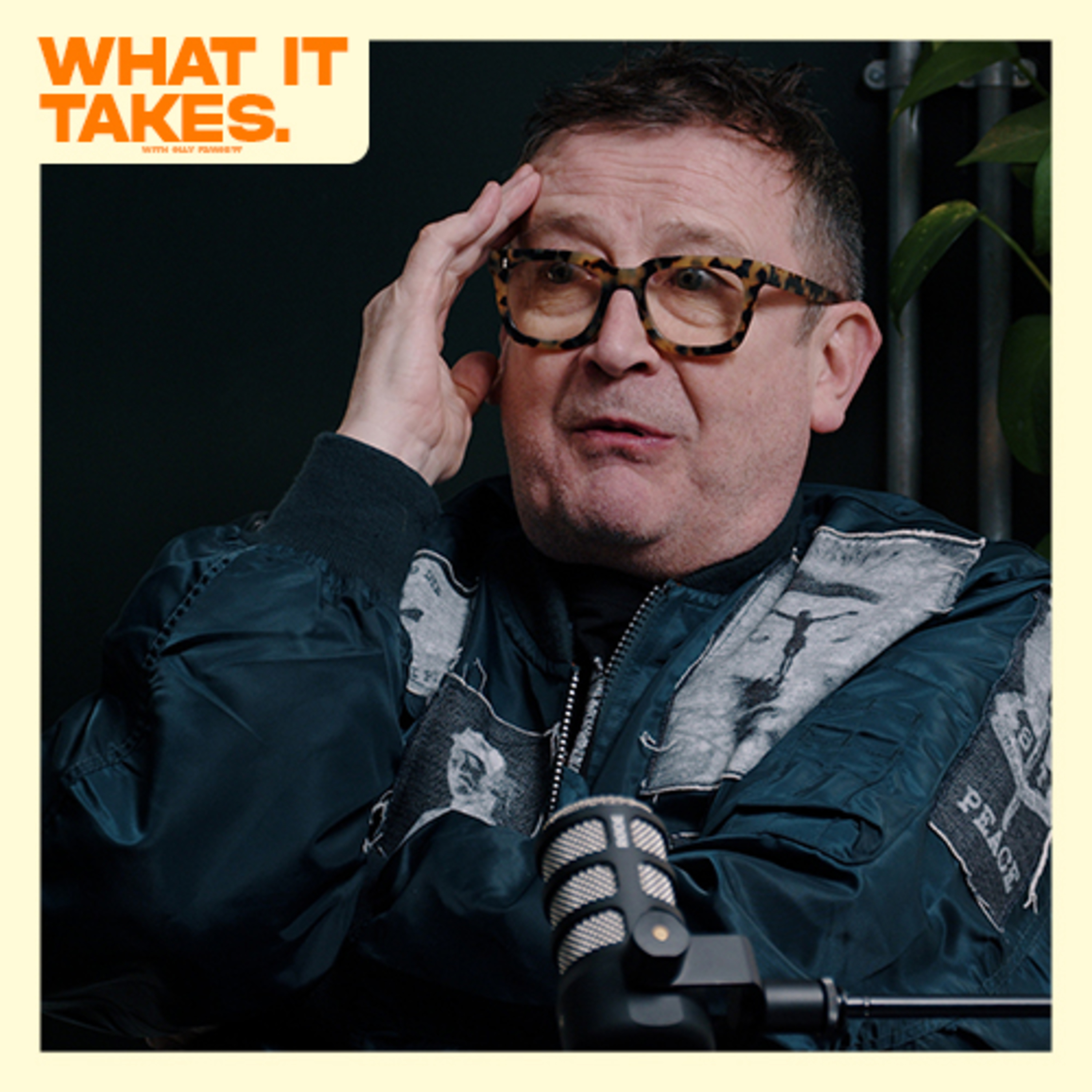 What It Takes with Olly Fawcett
