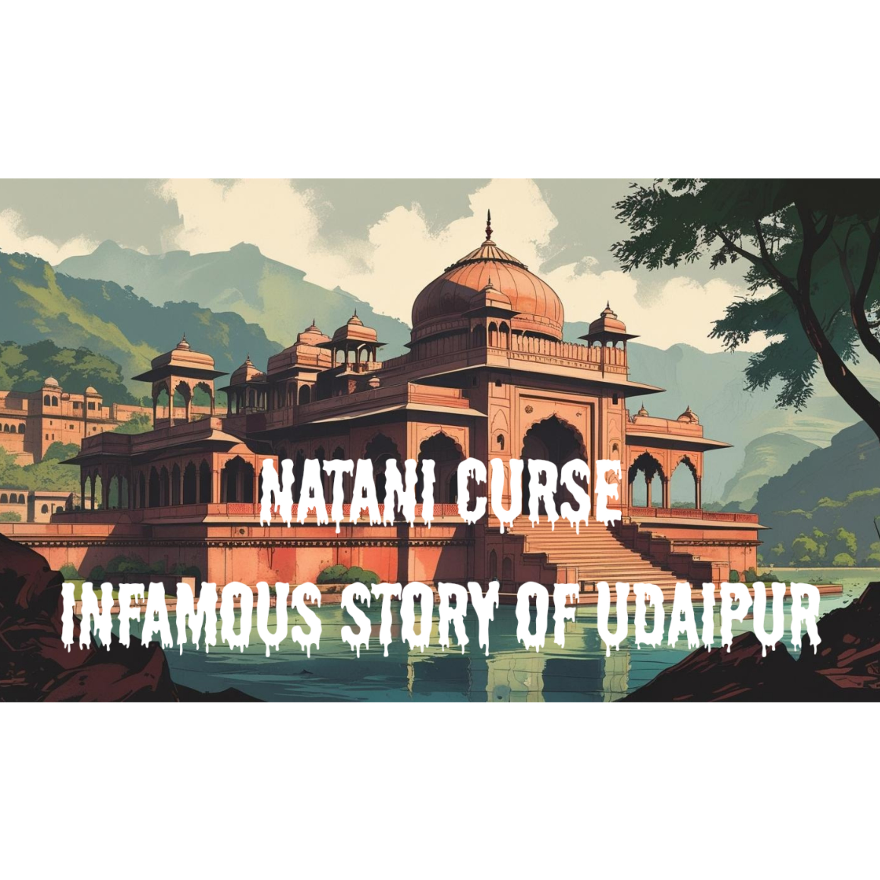 Natani Curse/ Udaipur's infamous story