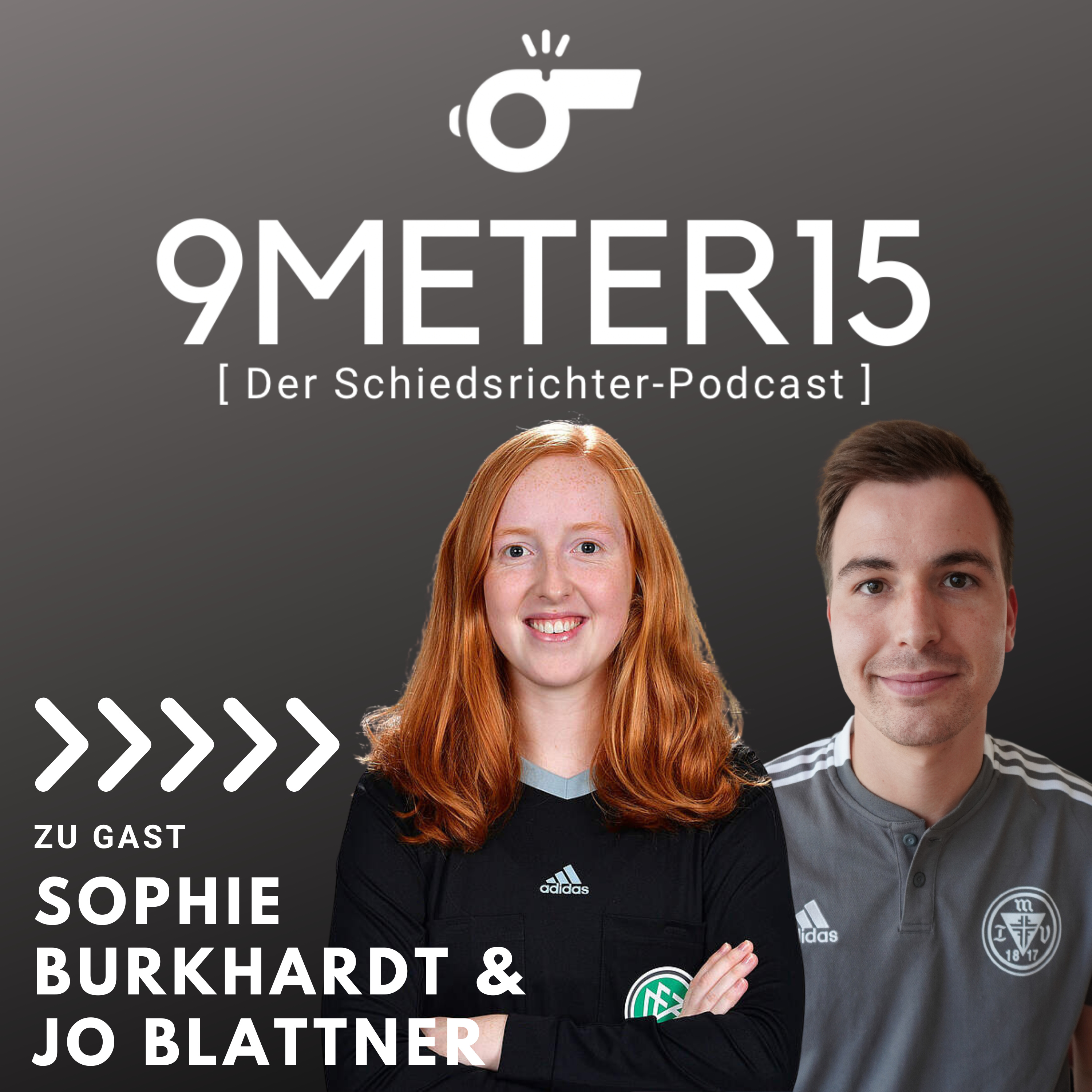 9METER15 - Der Schiedsrichter-Podcast