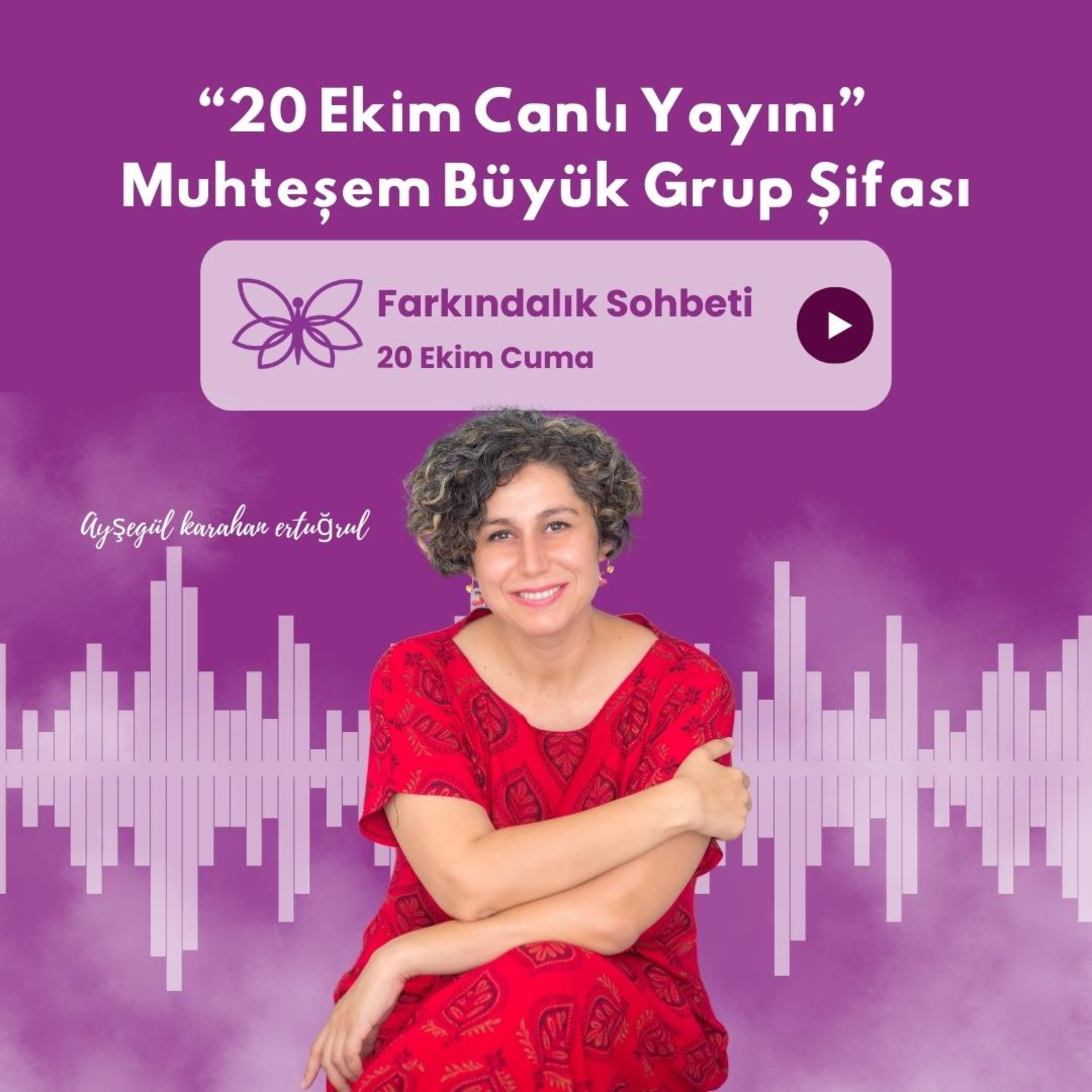 AYŞEGÜL KARAHAN ERTUĞRUL #hayatınısenseç #eniyihalineyolculuk