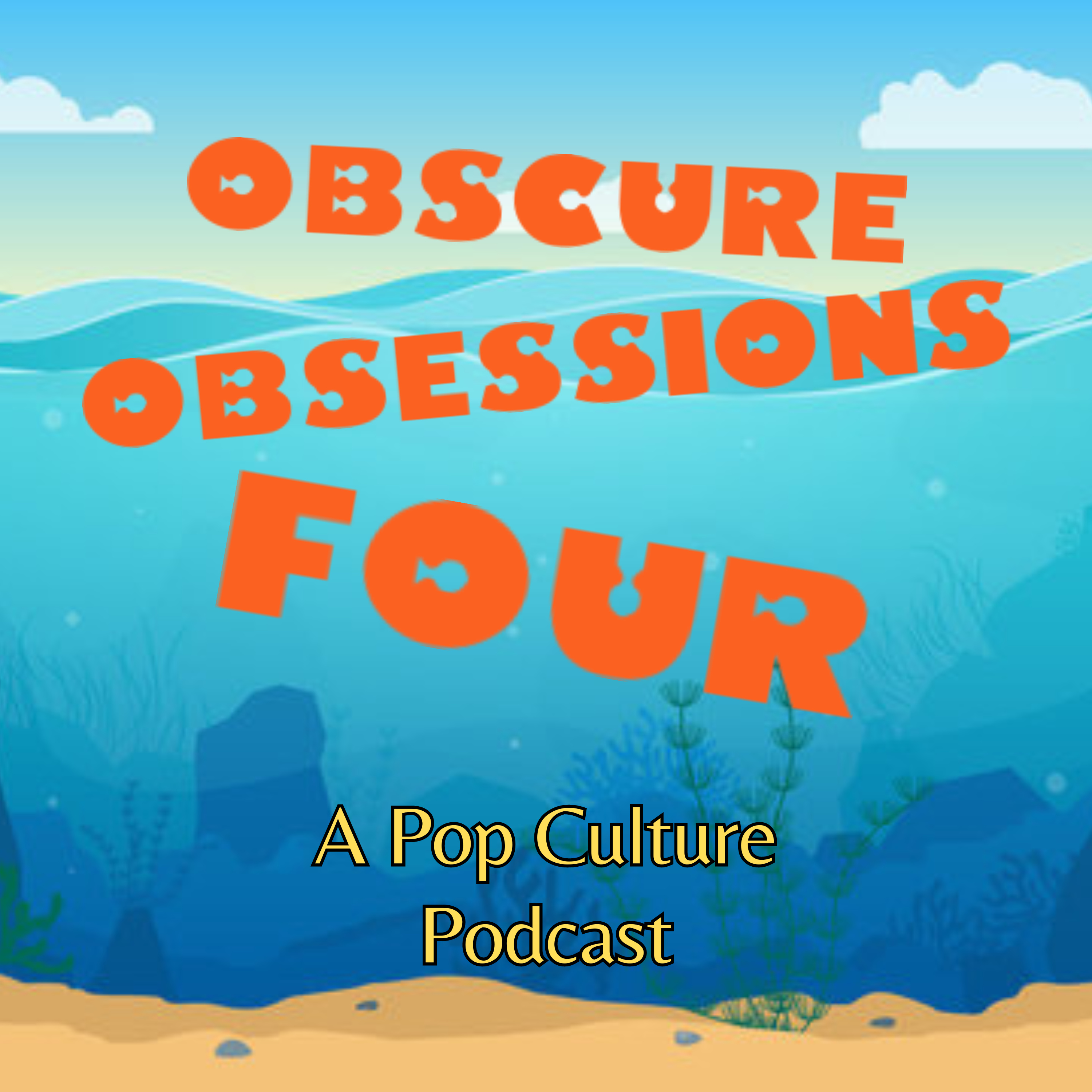 Obscure Obsessions: A Pop Culture Podcast