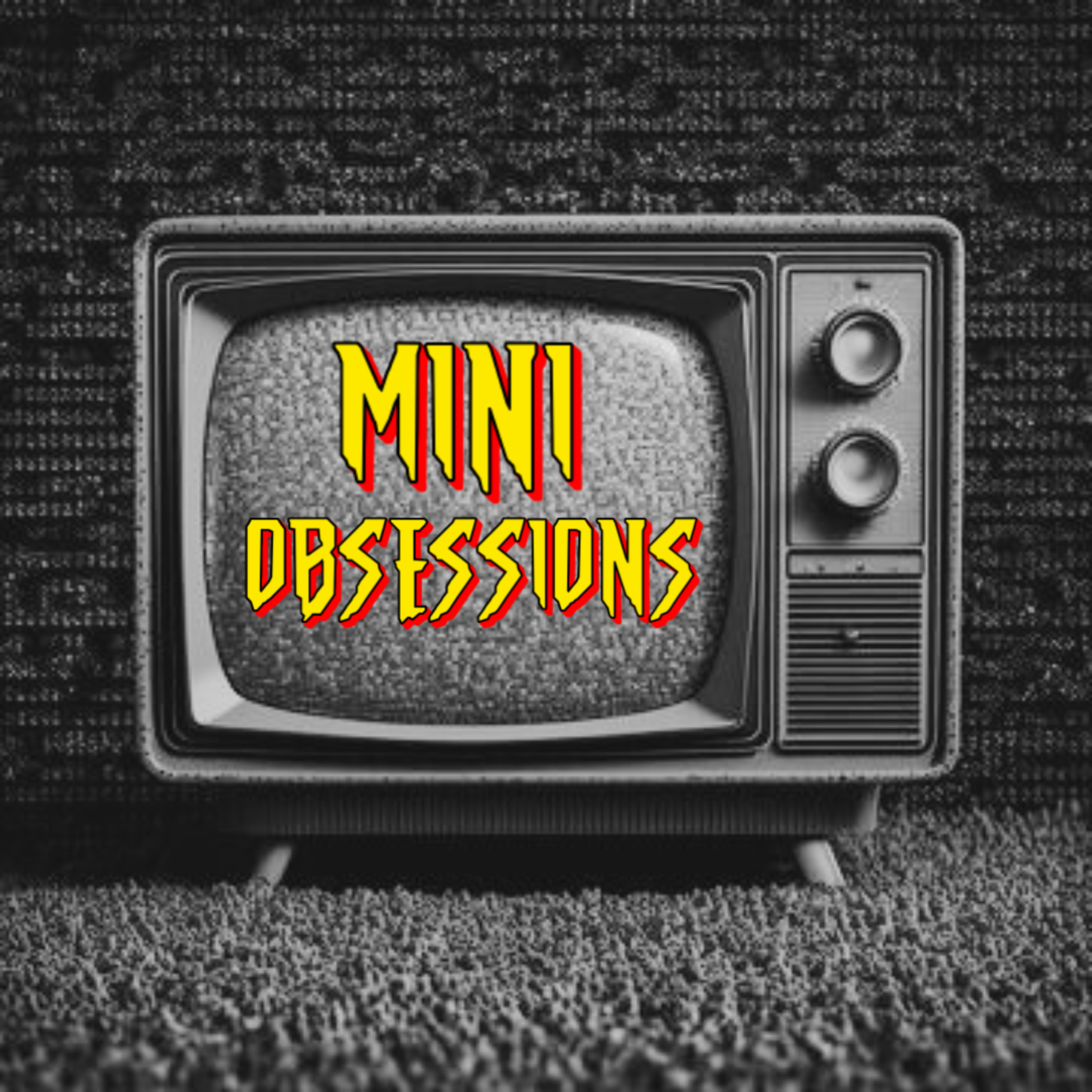 Obscure Obsessions: A Pop Culture Podcast