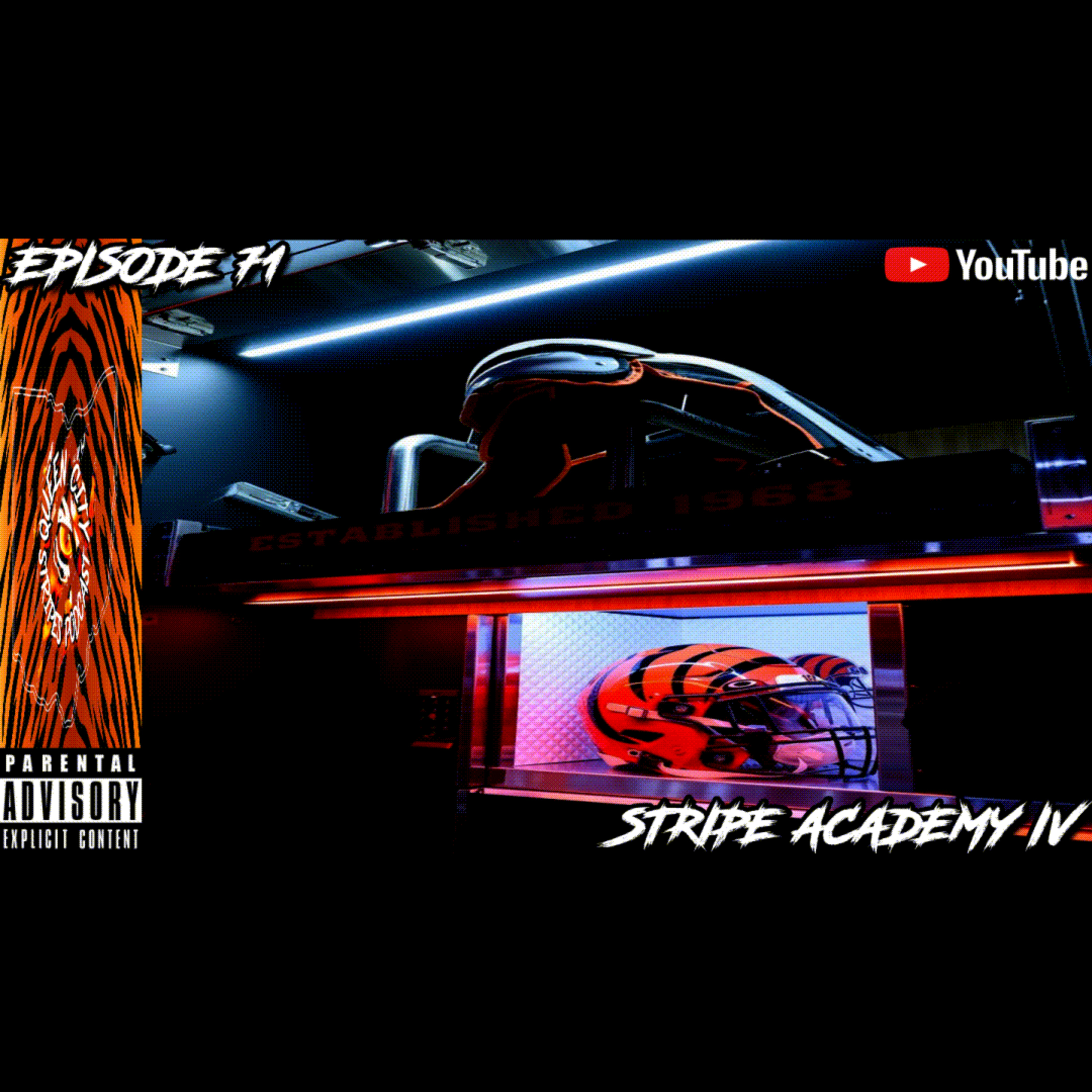 Episode 71: STRIPE ACADEMY IV