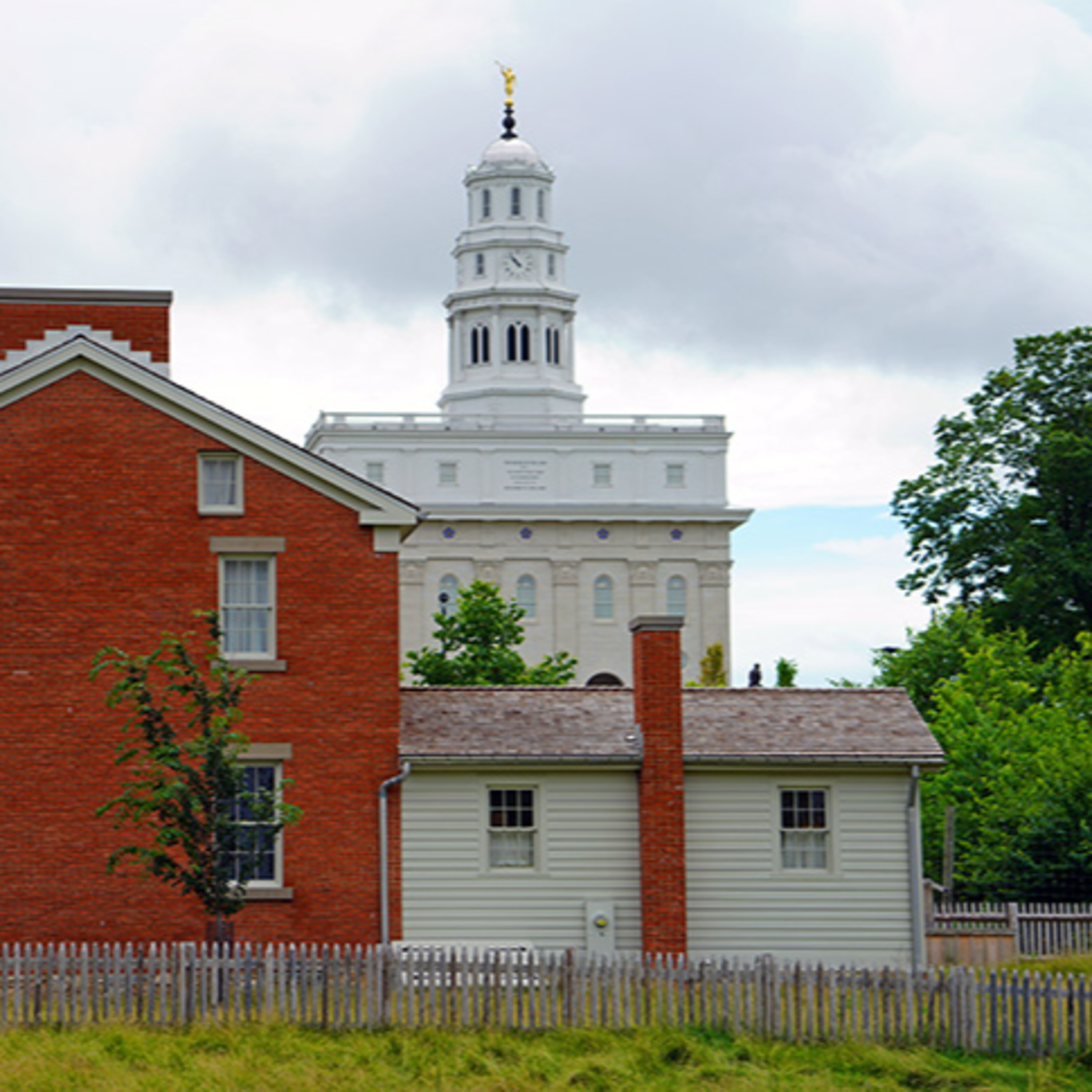 A Voice of Gladness: How Baptism for the Dead Blesses Both Sides of the Veil - Doctrine & Covenants 125-128