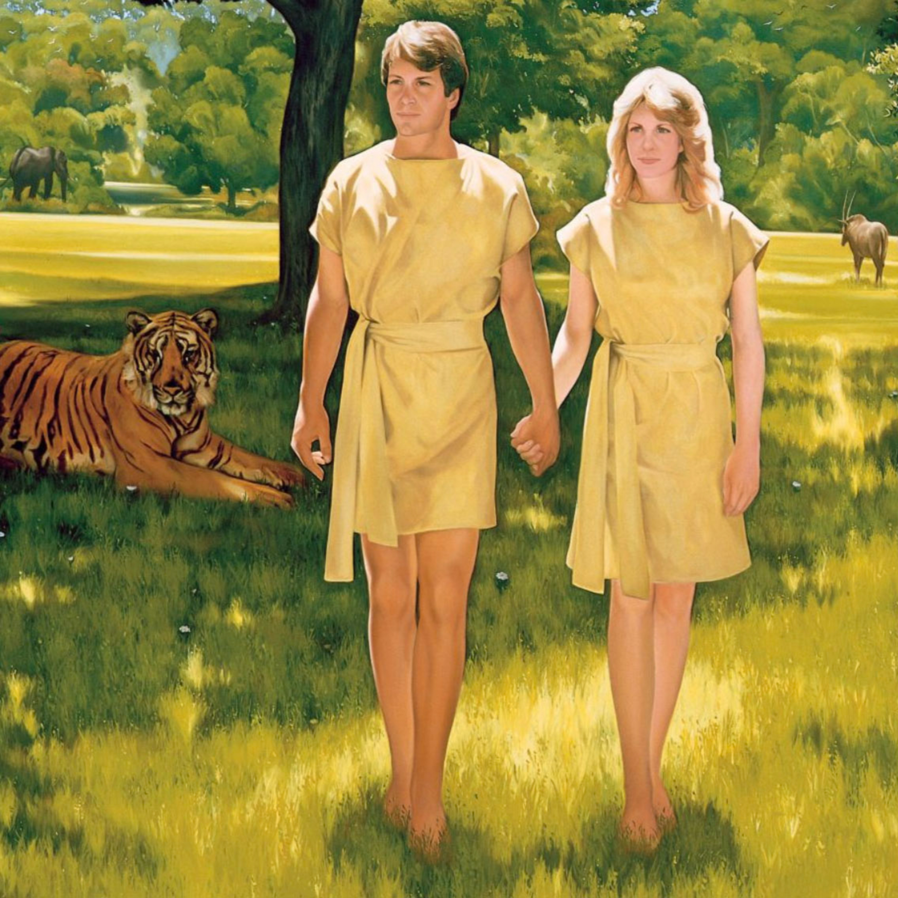 What Does the Fall Have to do with Me?—Genesis 3-4, Moses 4-5