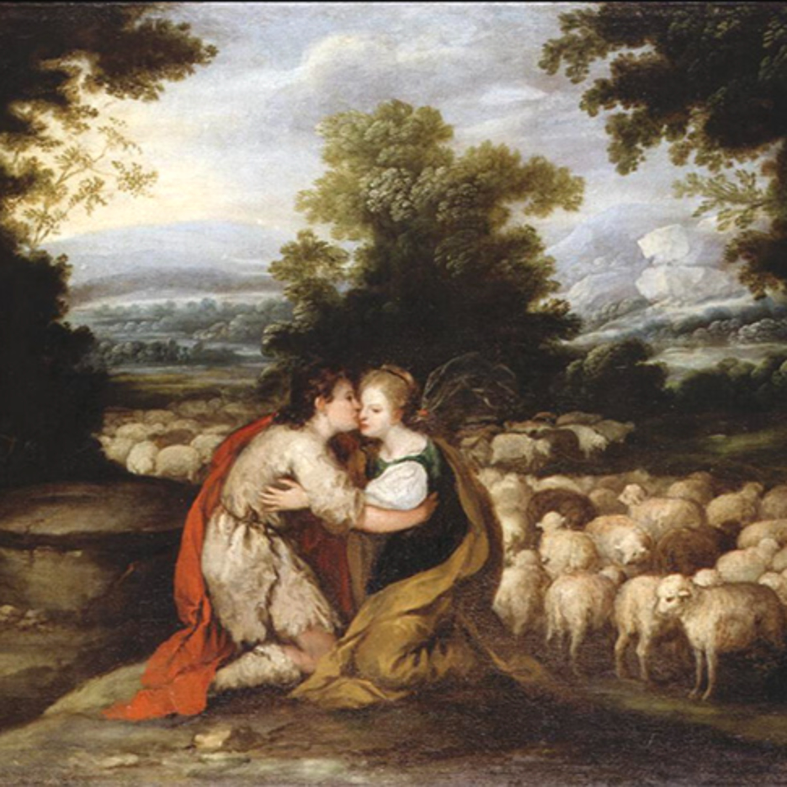 “I Will Be Thy God”—Genesis 28-33