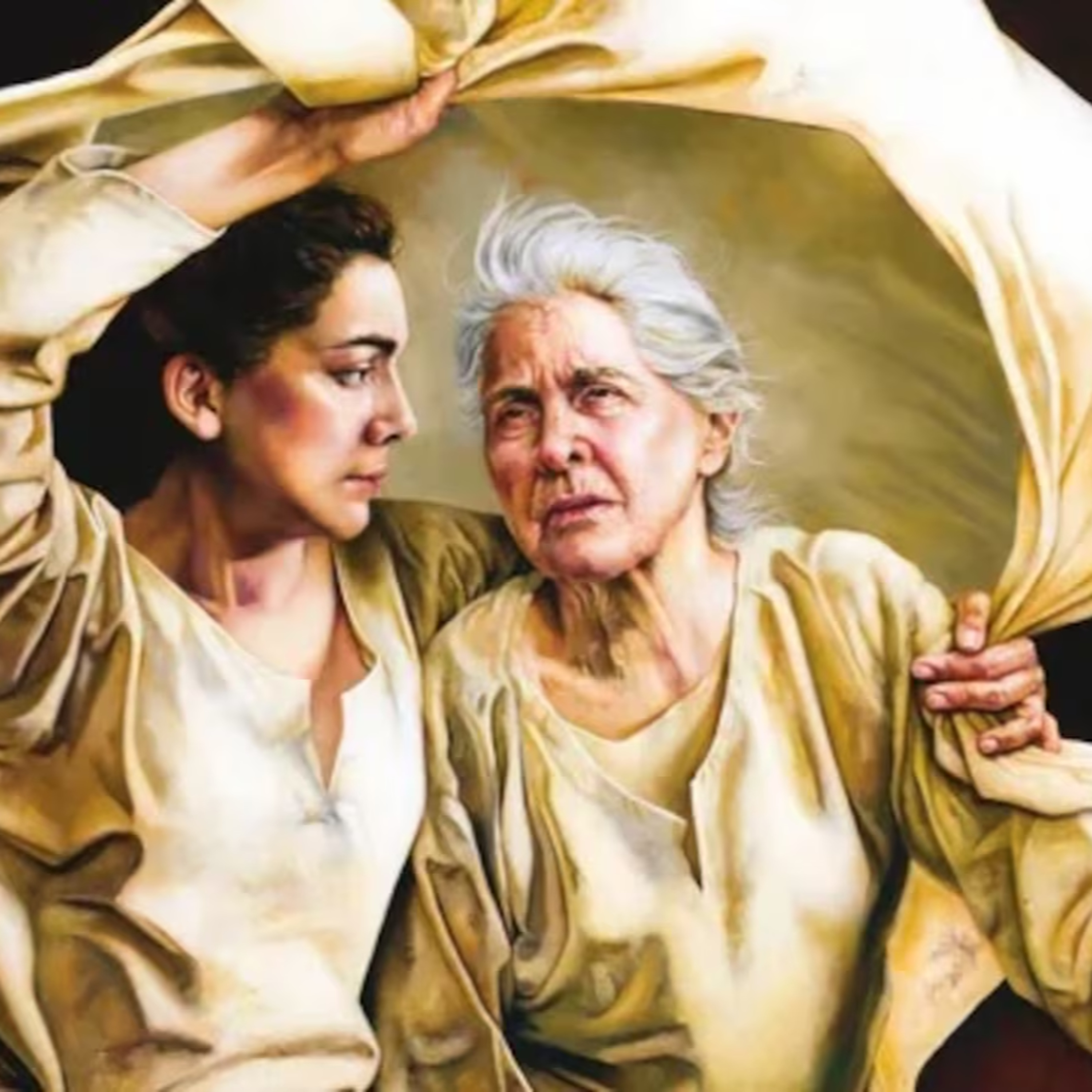 What Loyalty Looks like—Ruth, 1 Sam. 1-3