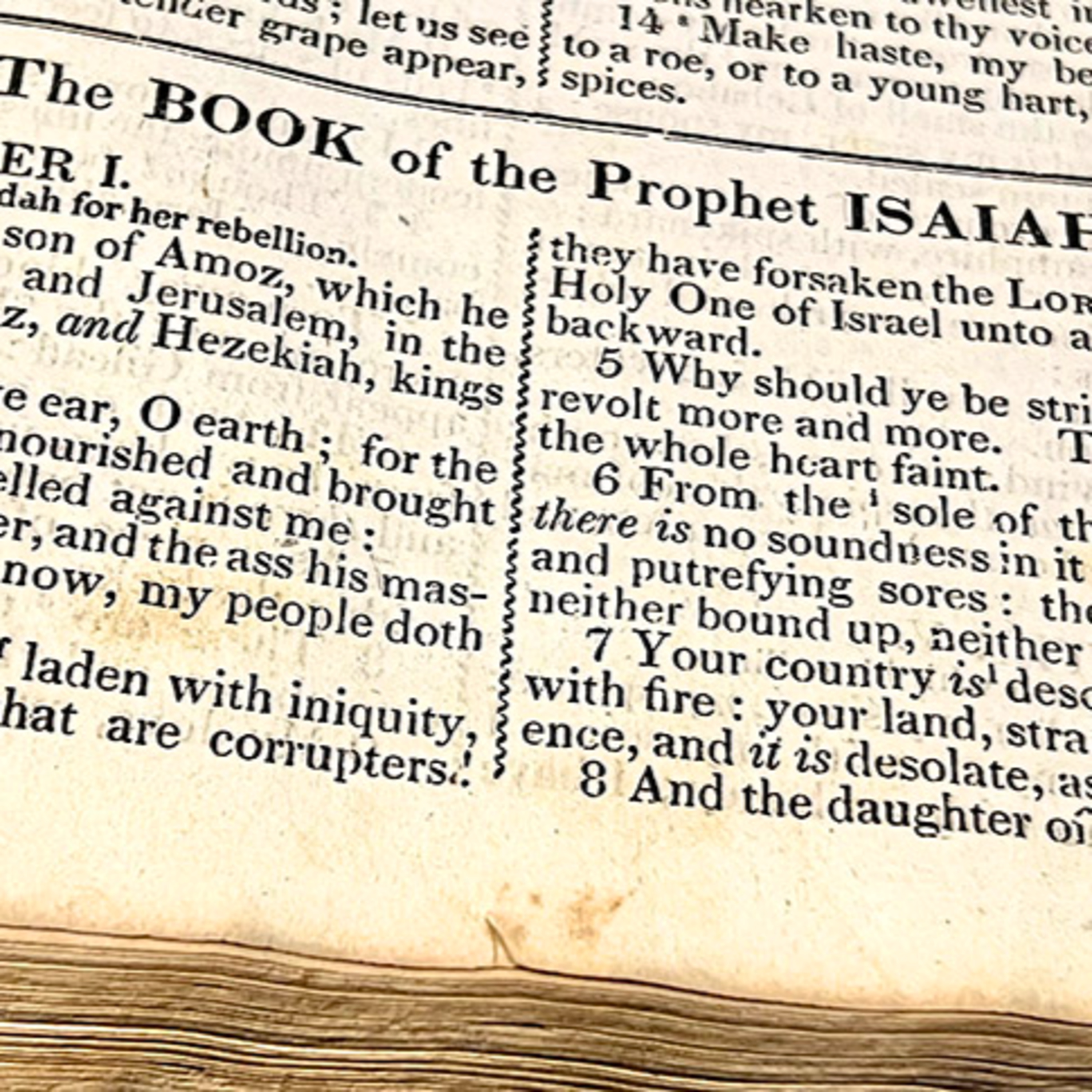 How to Unpack Isaiah — Isaiah 1-12; Come Follow Me Podcast episode artwork